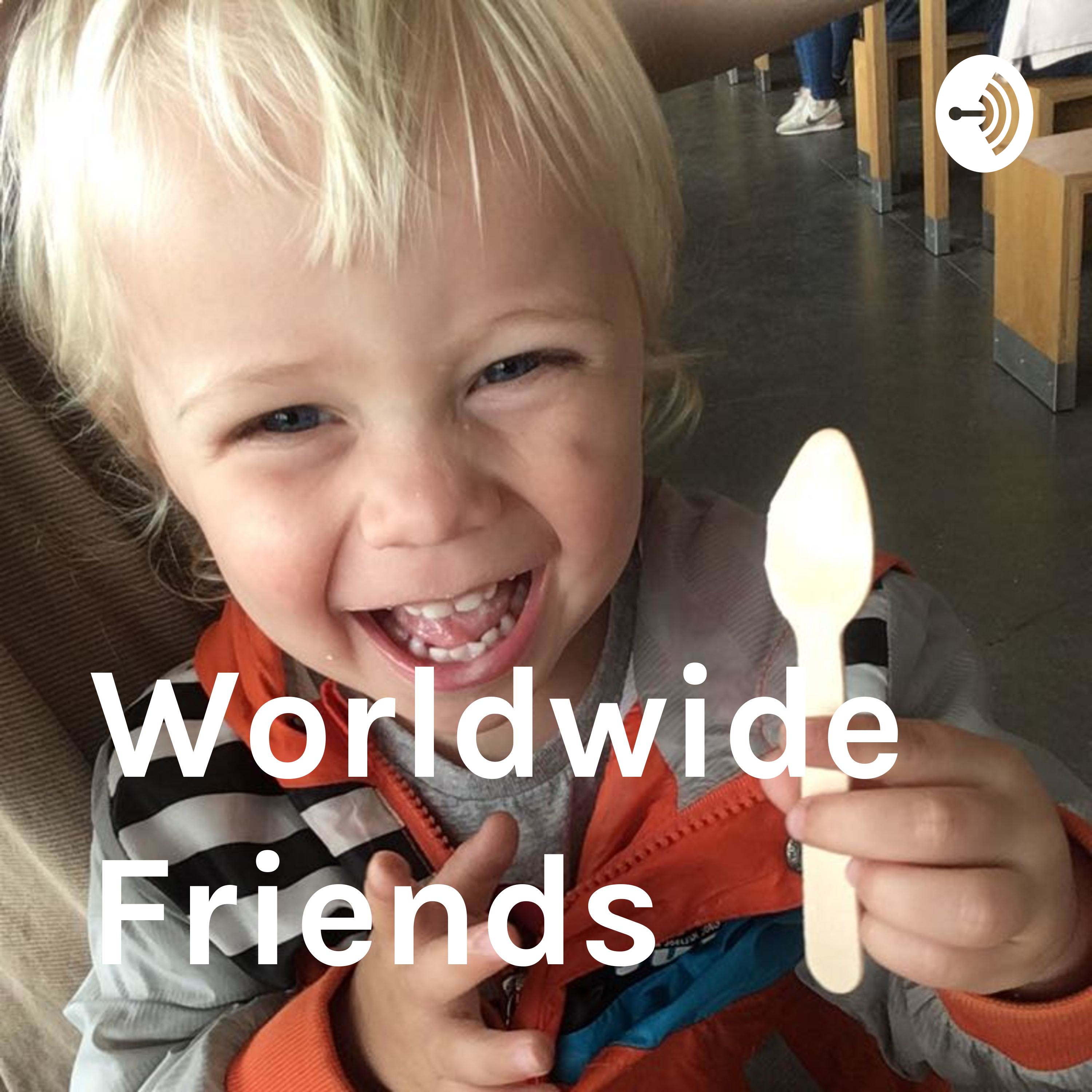 Worldwide Friends