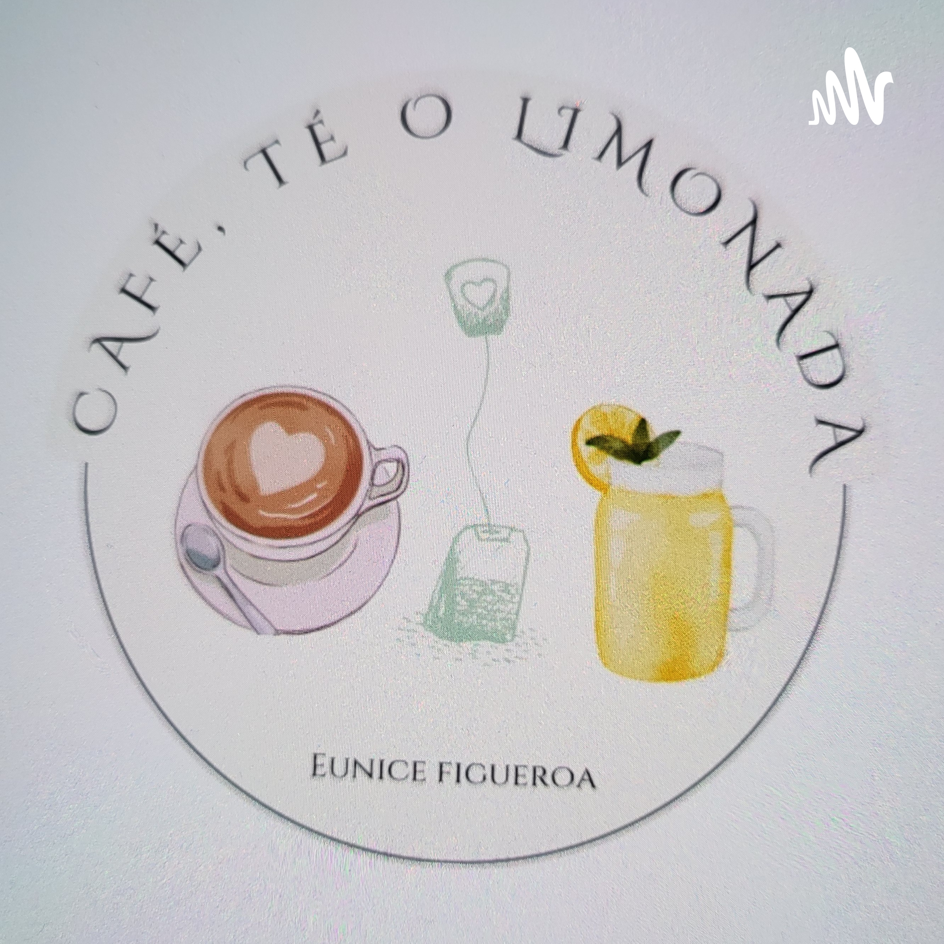 Cafe, Te o Limonada