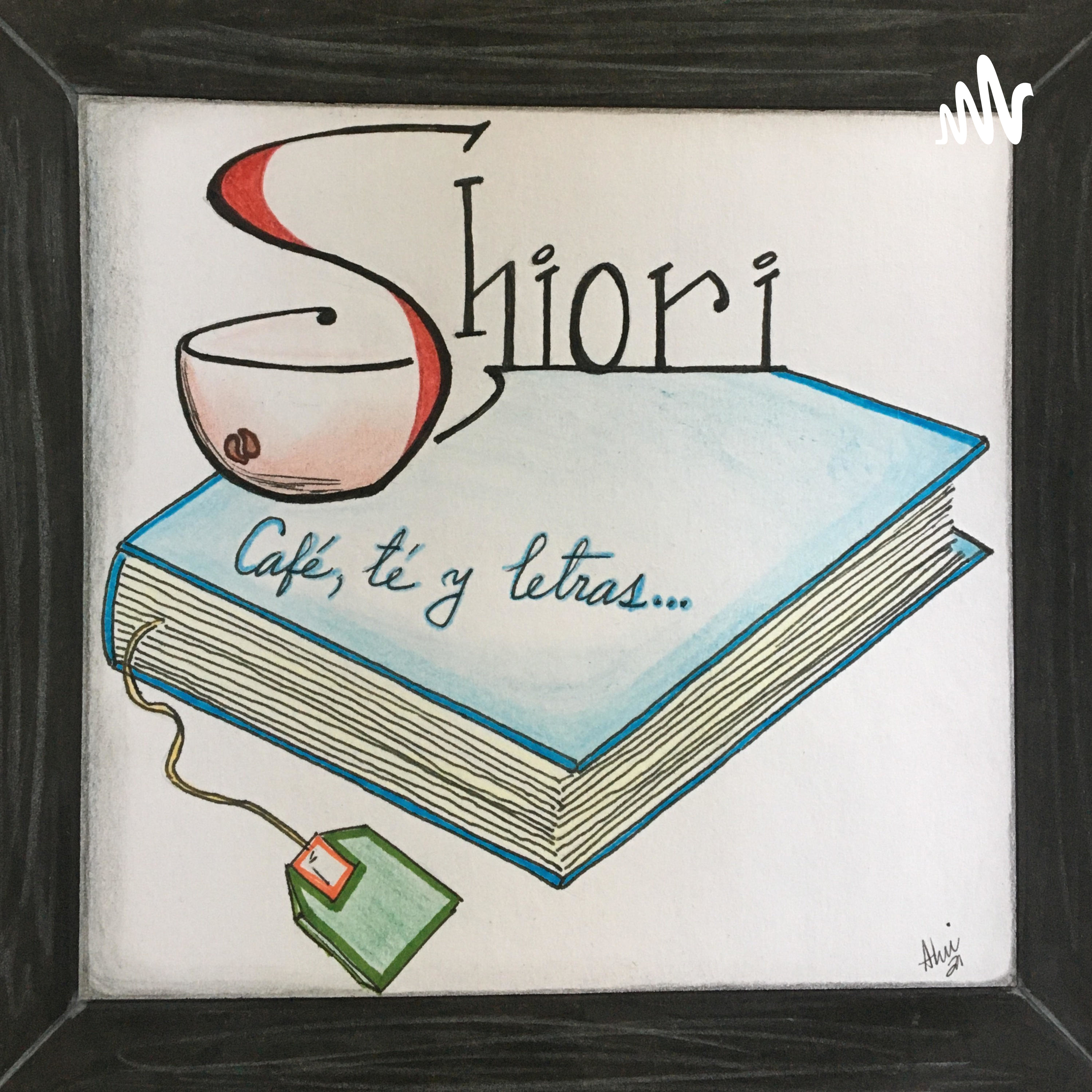 SHIORI, Café, Té y Letras