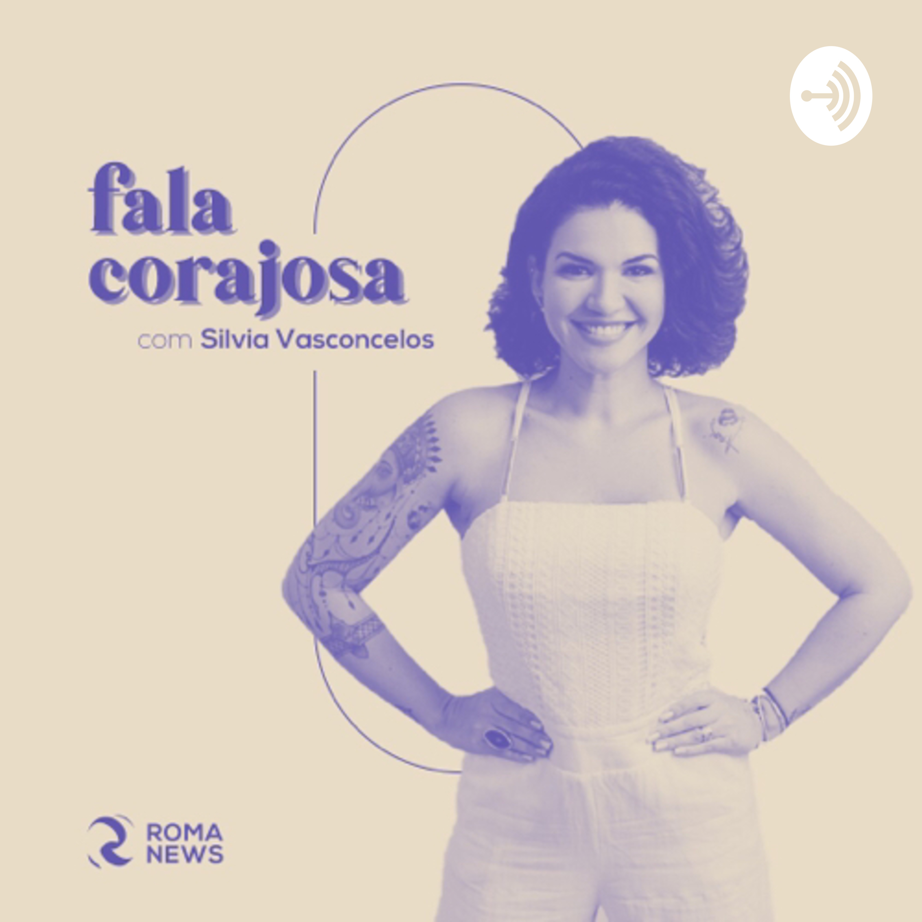 Fala Corajosa