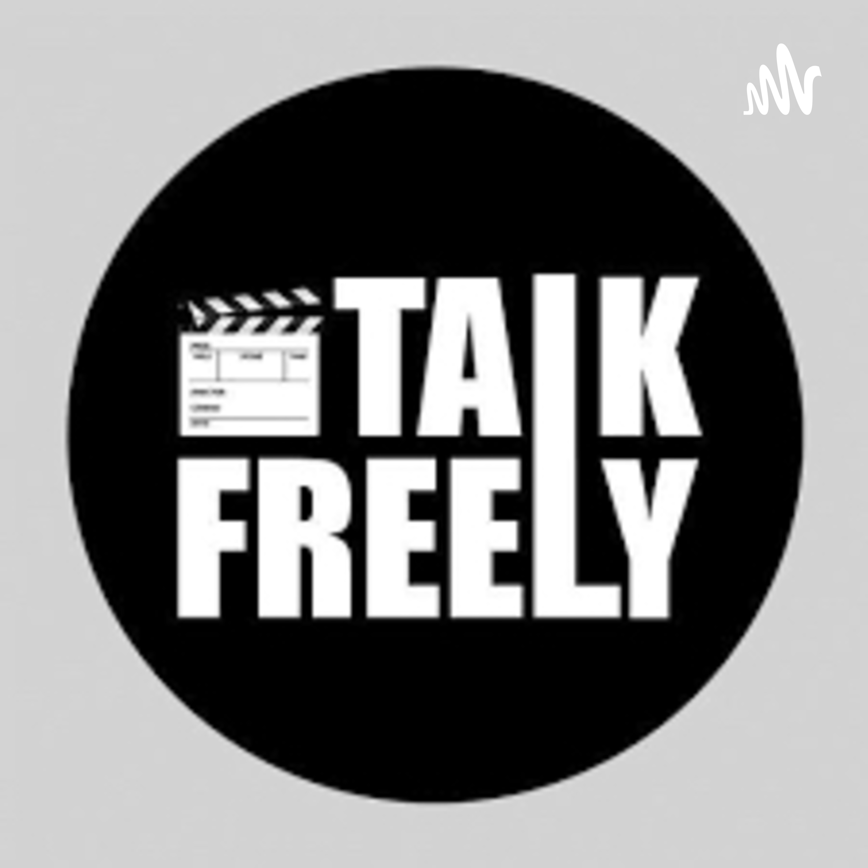 TALK_FREELY cover