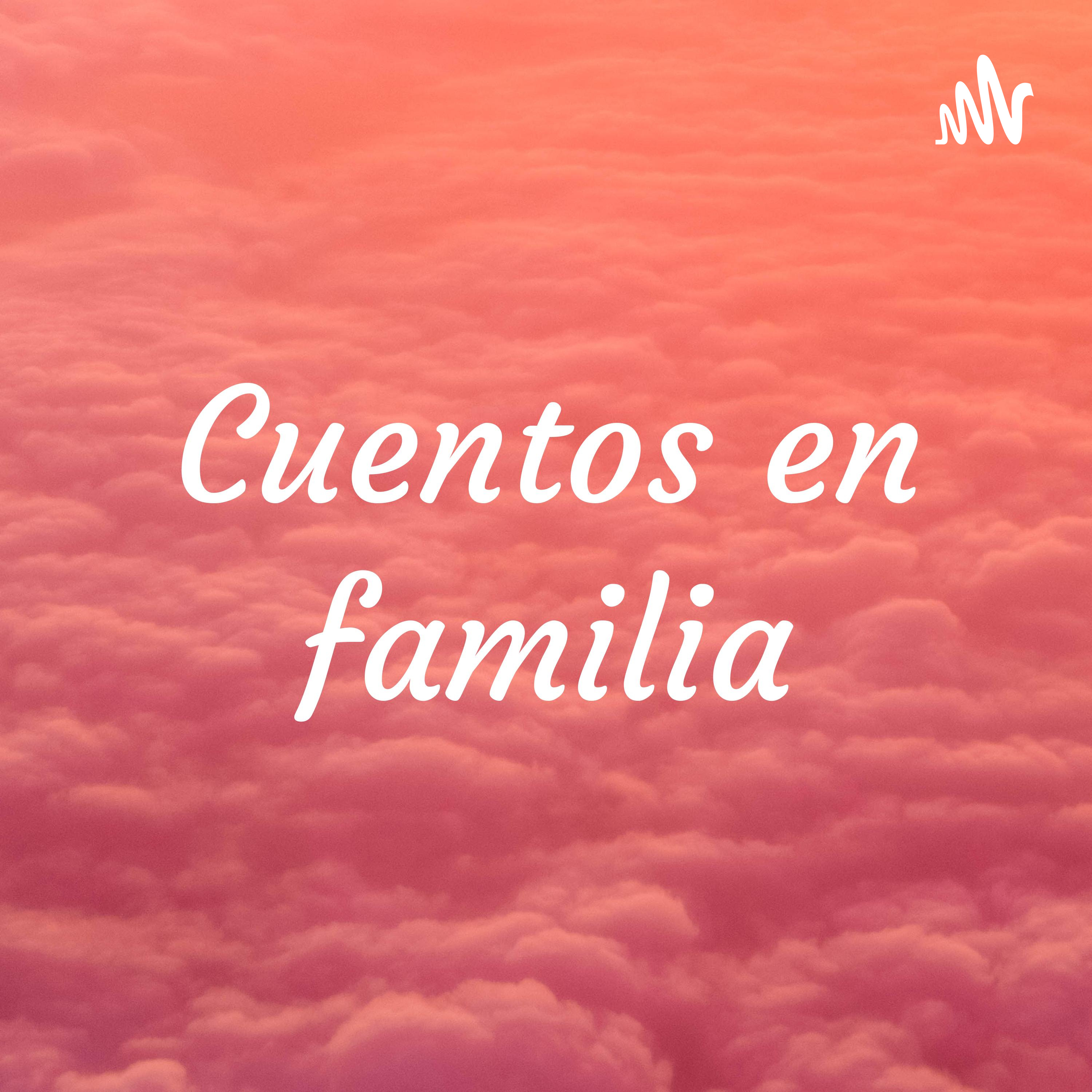 Cuentos en familia cover art