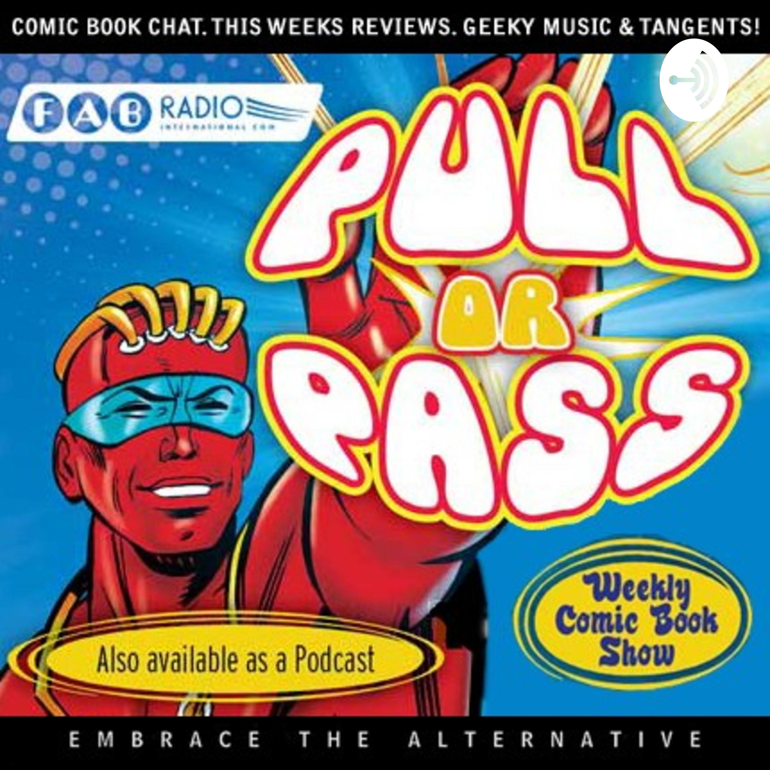 Pull Or Pass: Issue 10 - 07.12.19