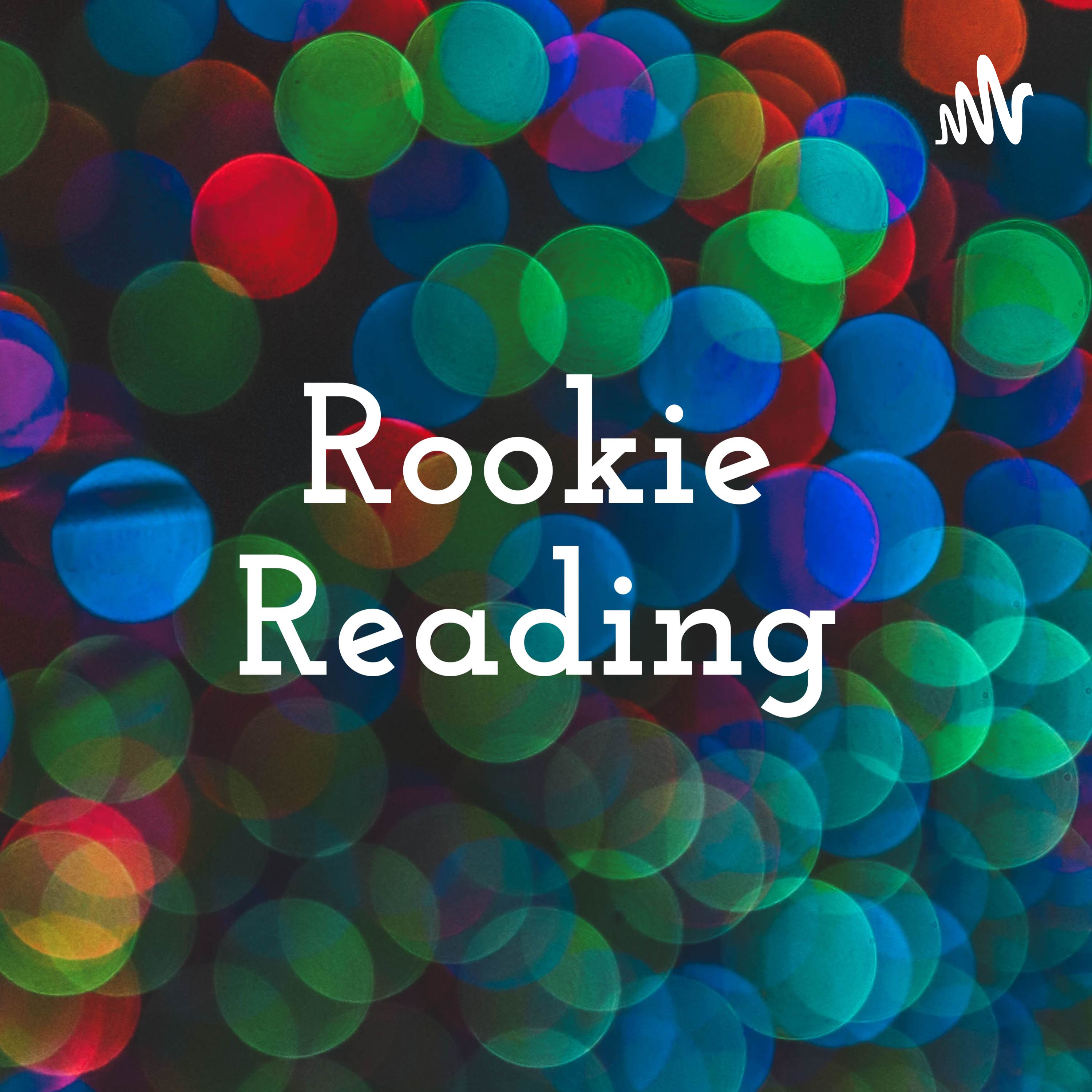 Rookie Reading podcast artwork