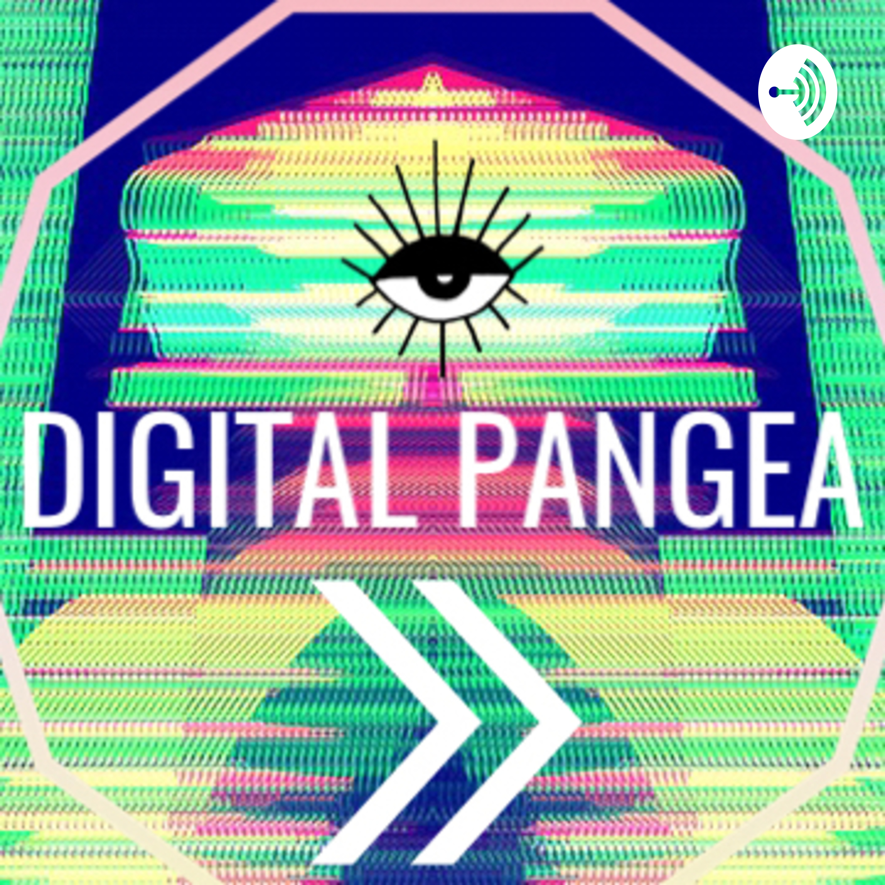 DIGITAL PANGEA; Online All The Time
