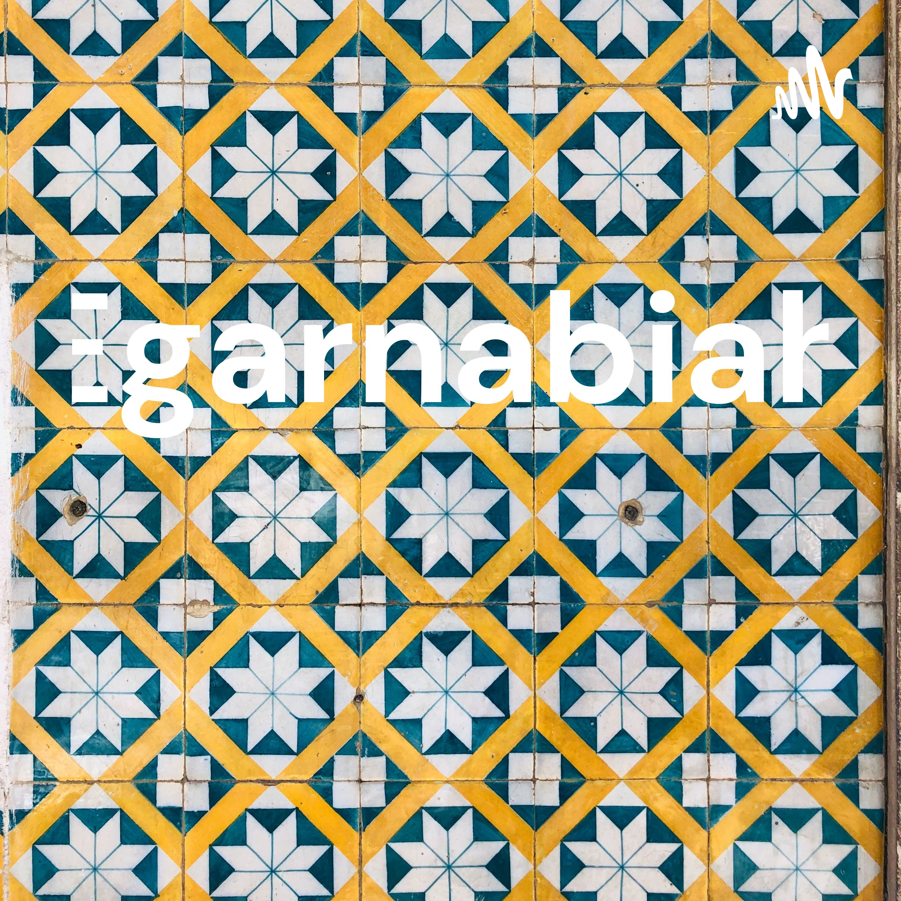 Egarnabiah cover art