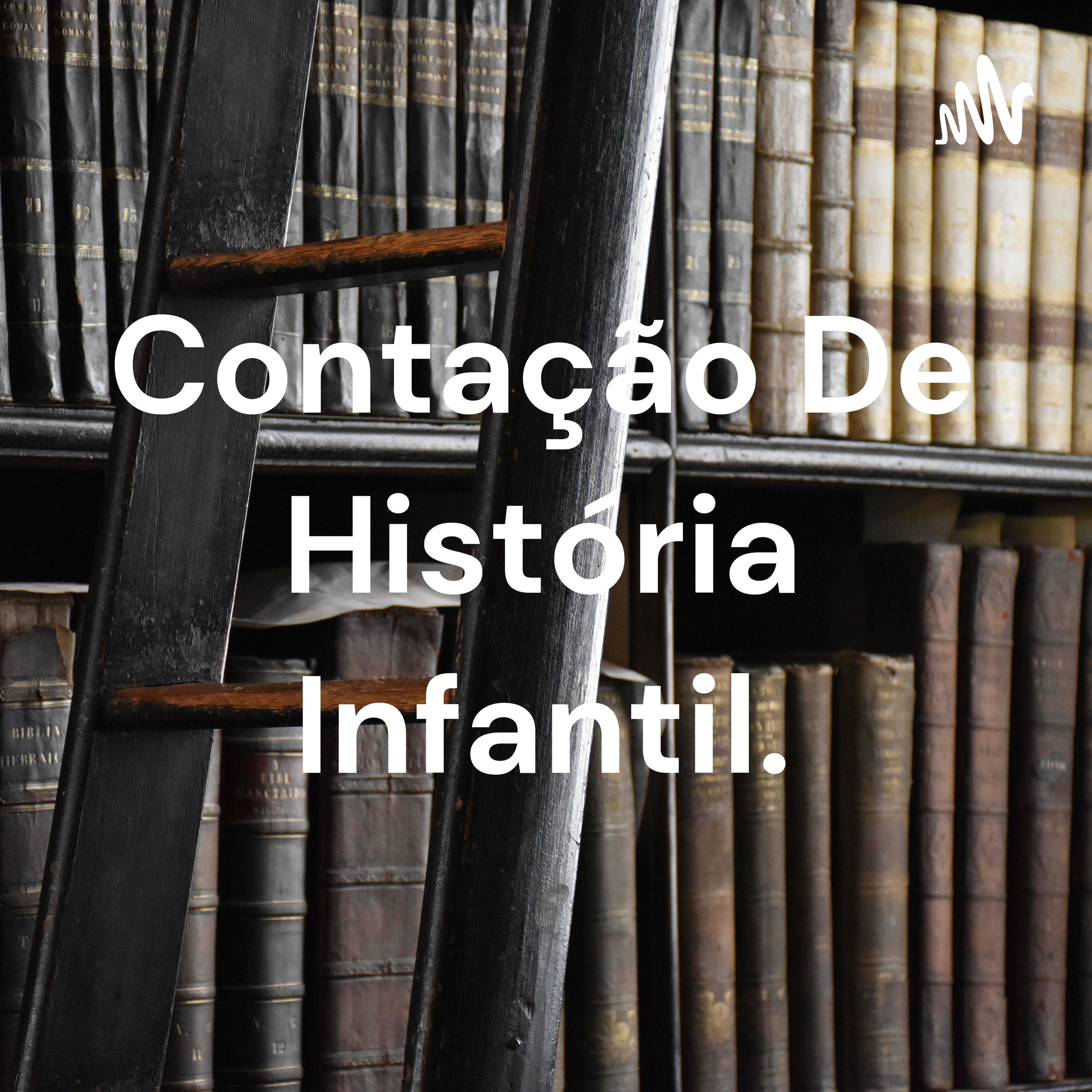 Contação De História Infantil.
