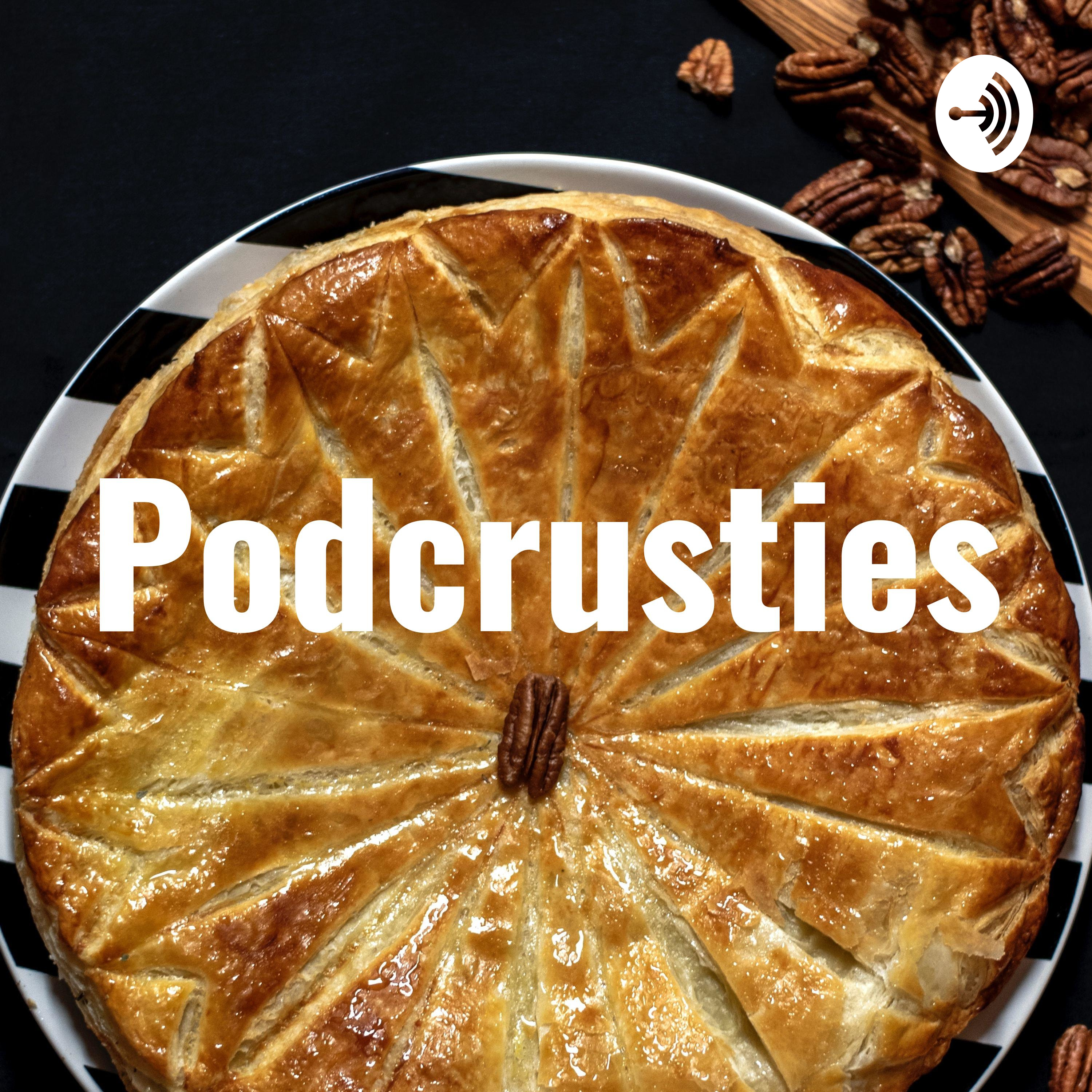 Podcrusties