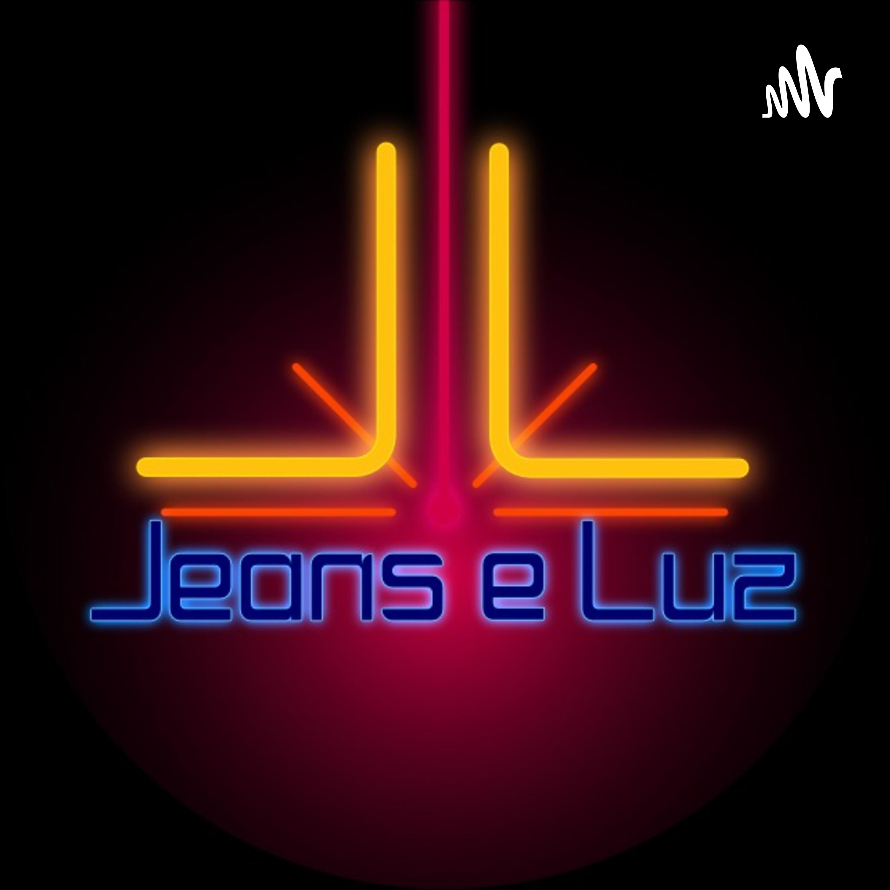 Jeans e Luz - Design Denim Laser