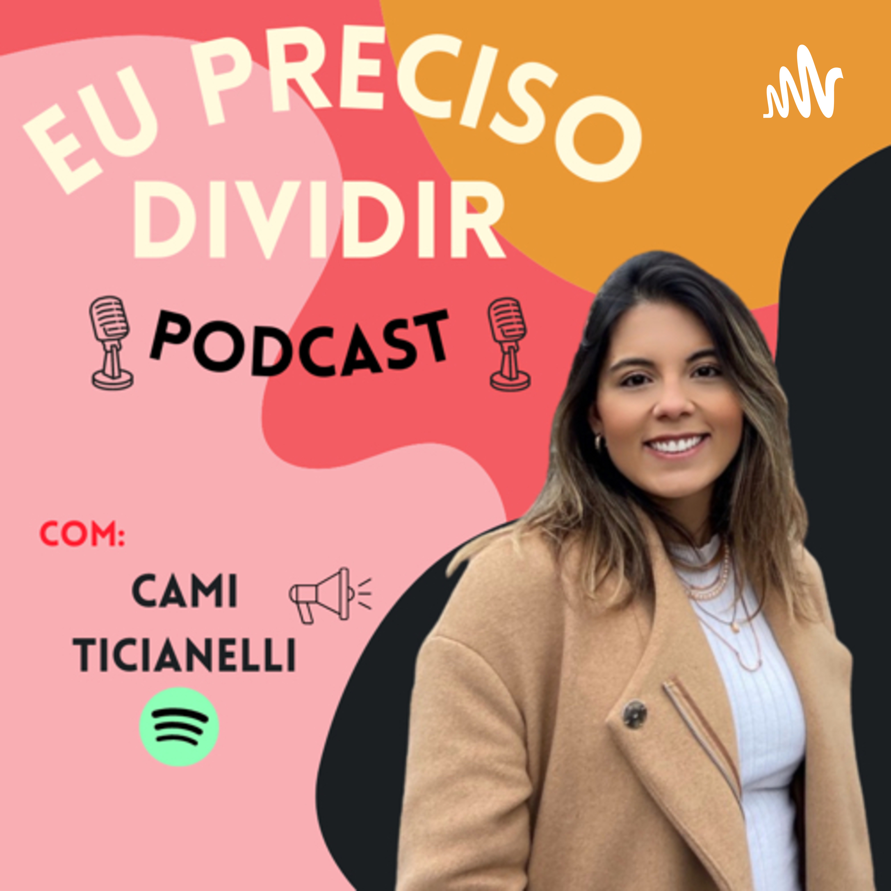 Eu Preciso Dividir cover art