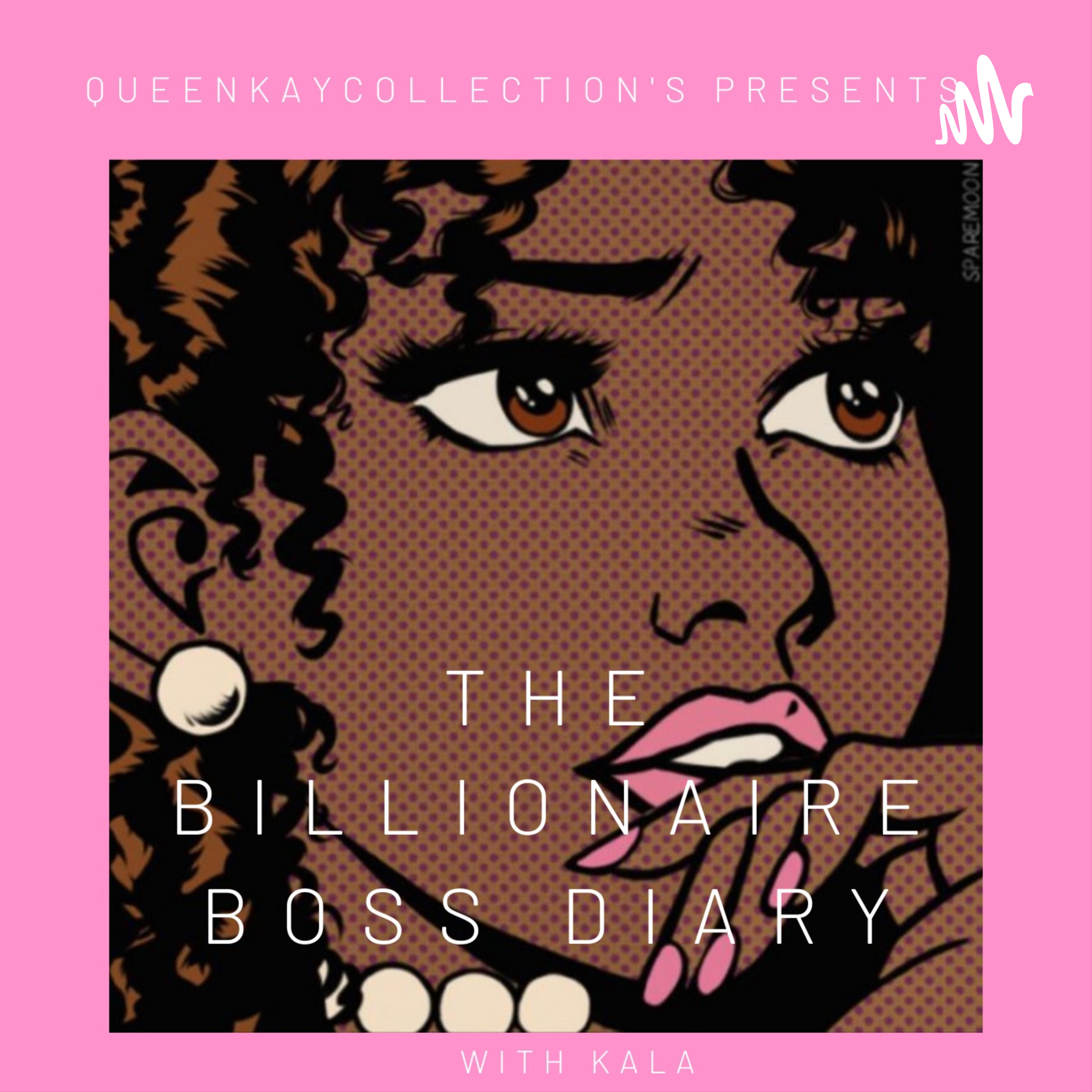 The Billionaire Boss Diary 