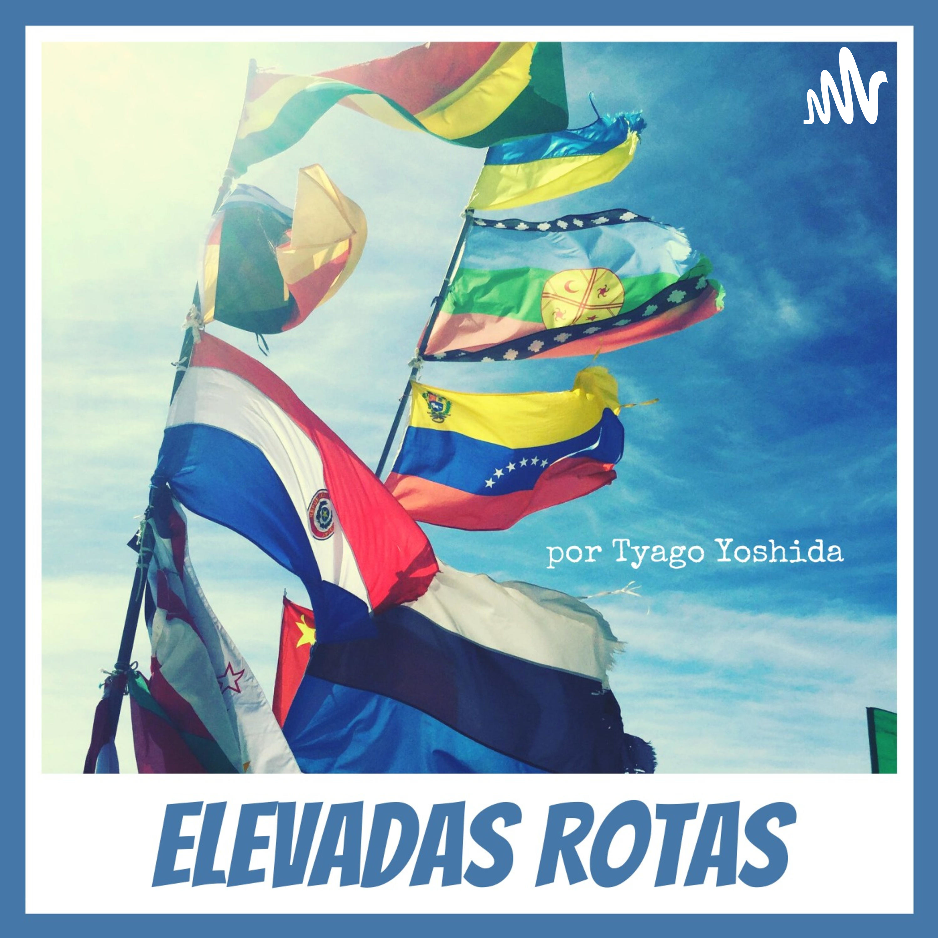 Elevadas Rotas podcast artwork