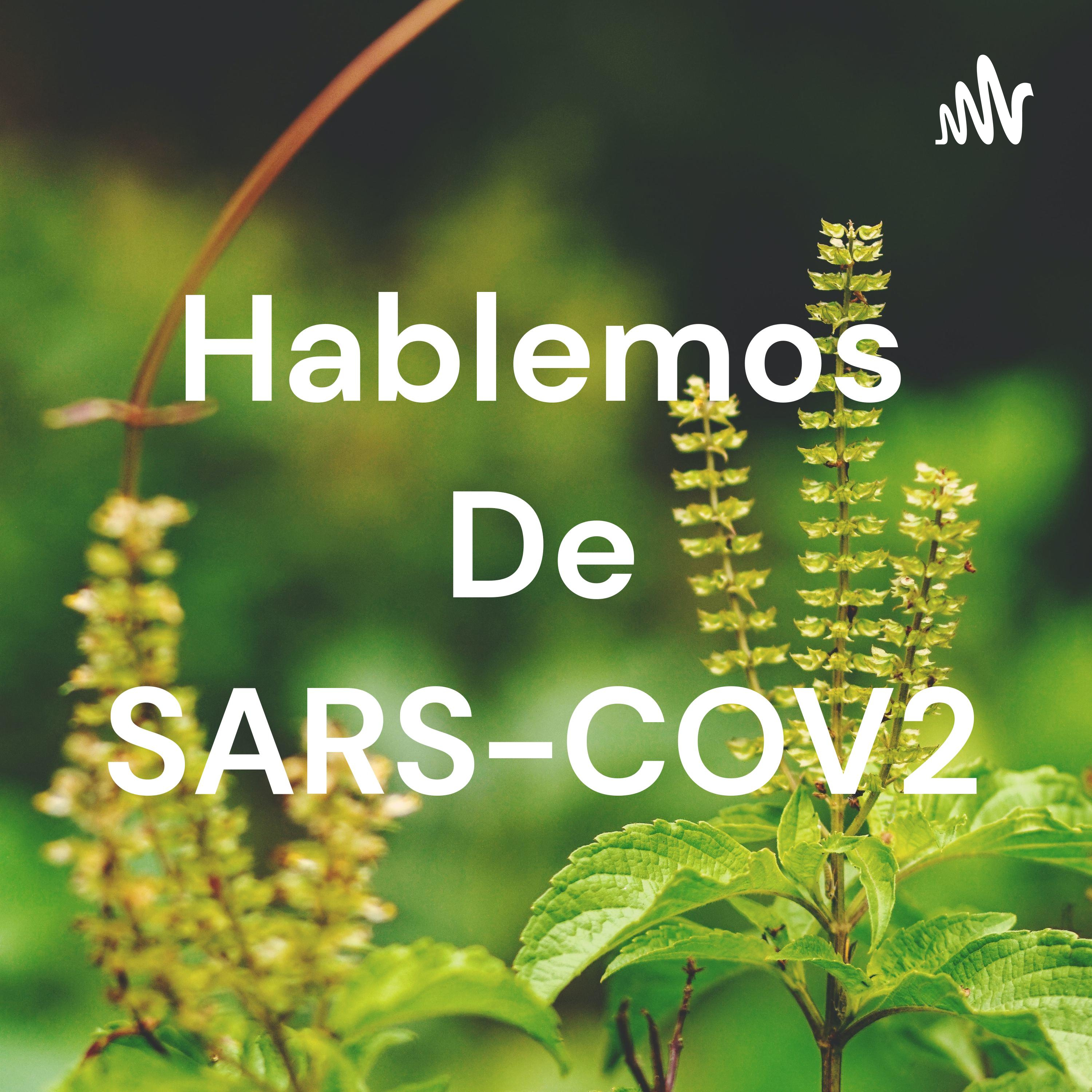 Hablemos De SARS-COV2 y más...