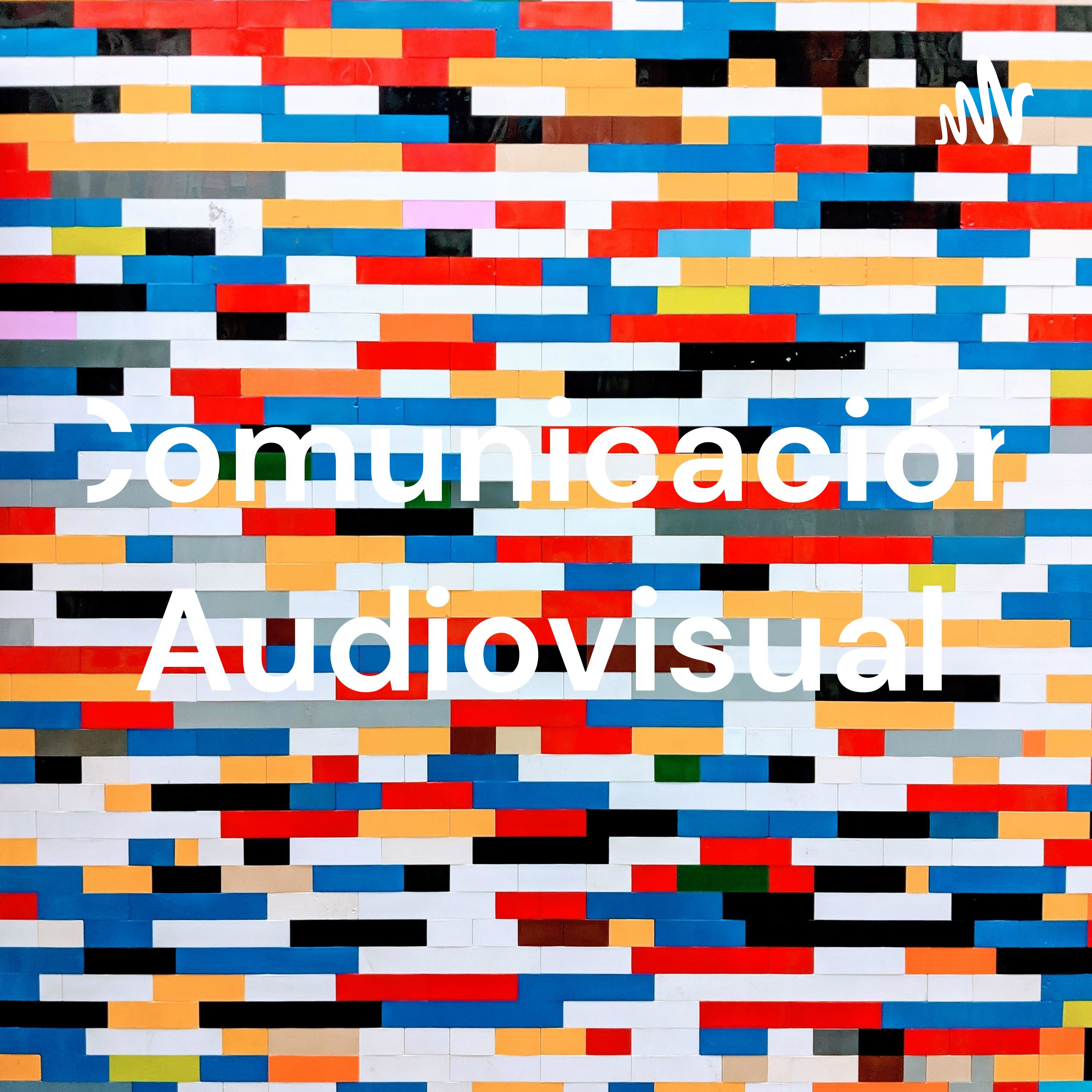 Comunicación Audiovisual cover art