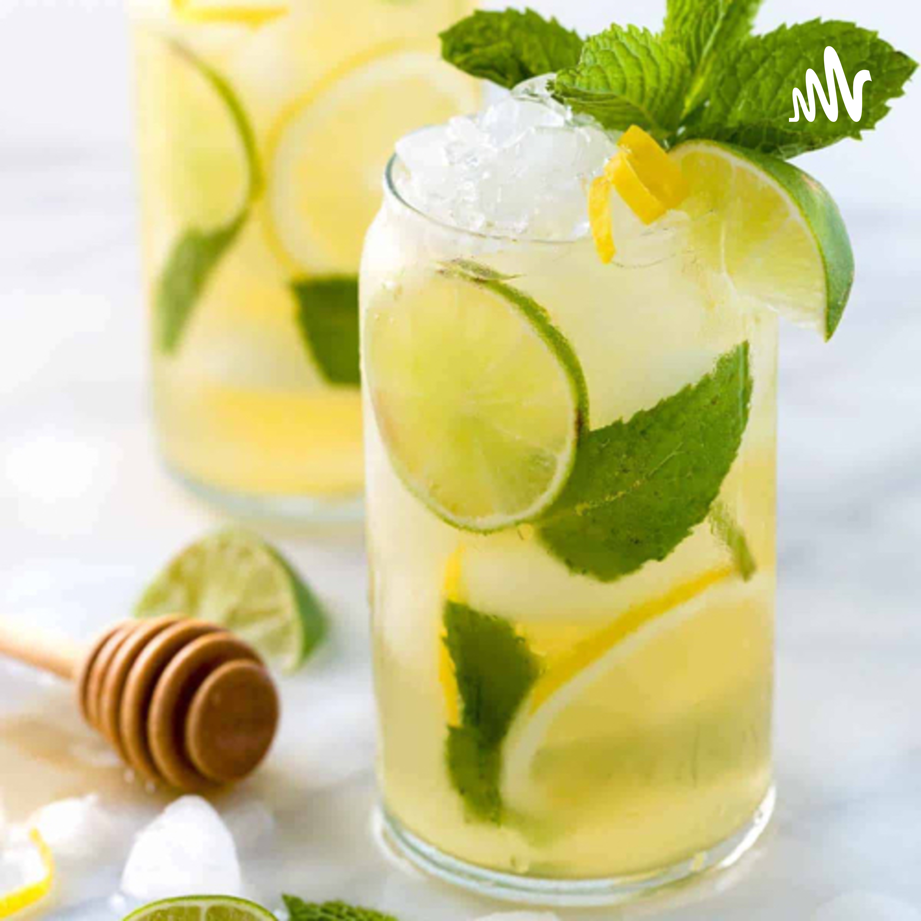 Limeade on the Rocks