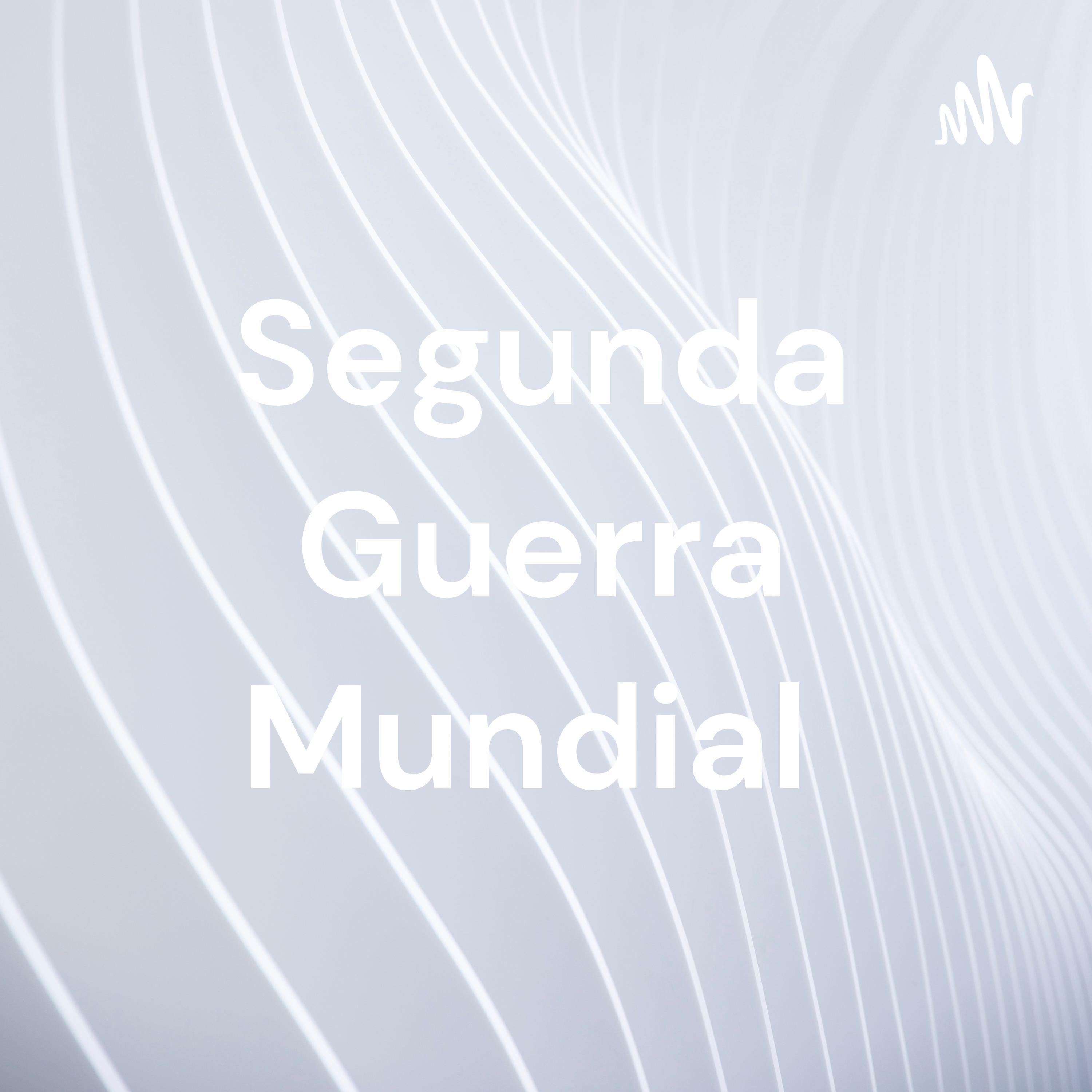 Segunda Guerra Mundial cover art