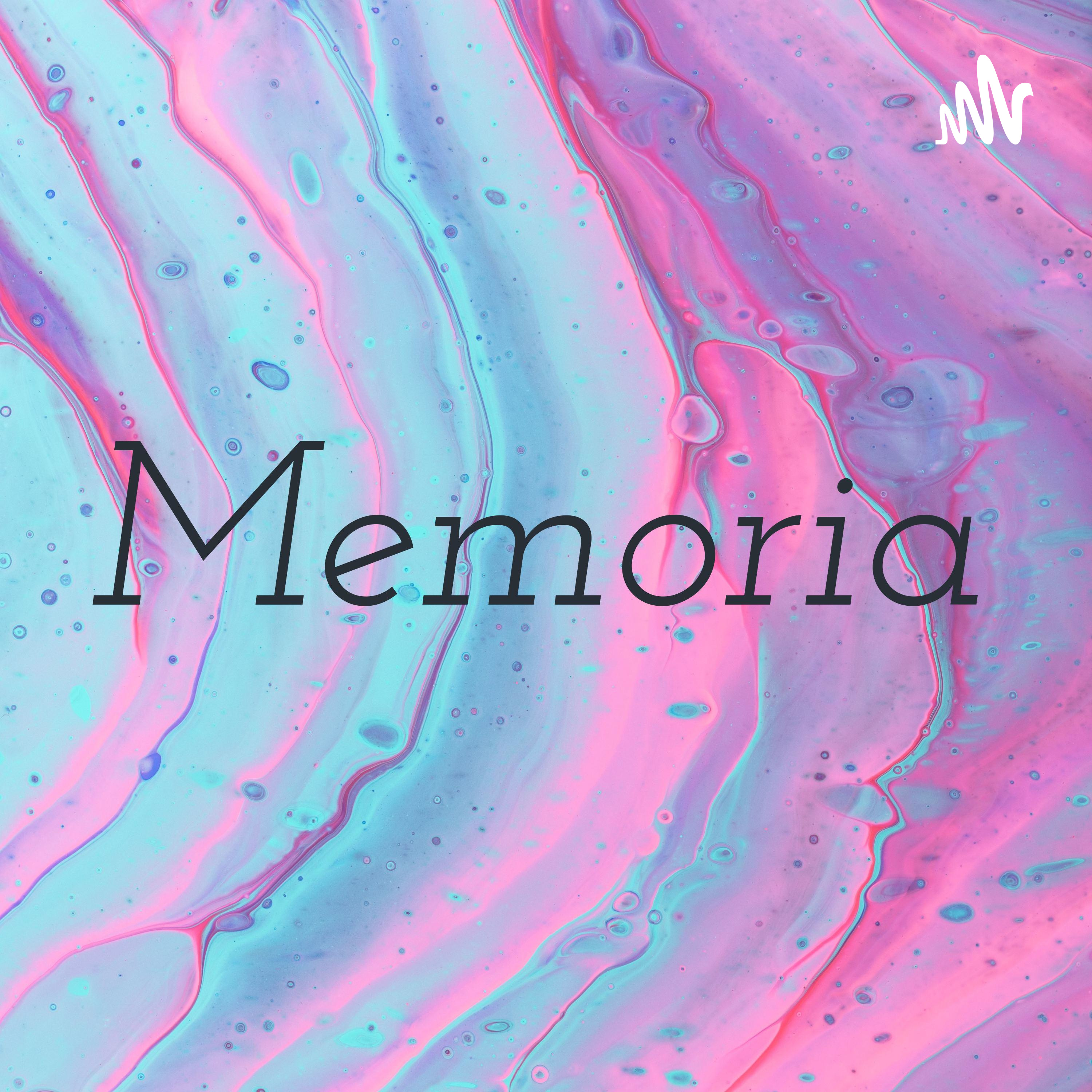 Memoria podcast artwork