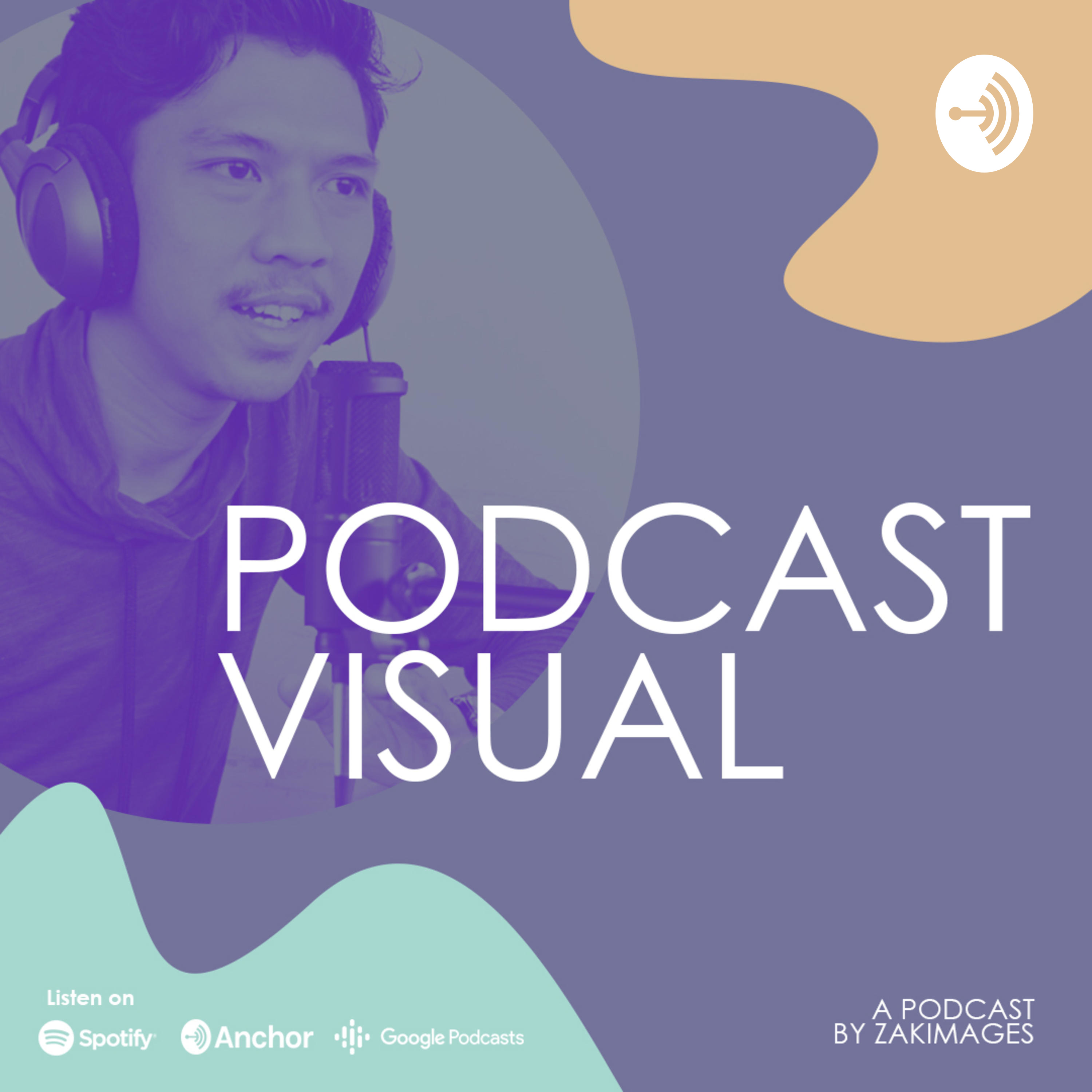 Podcast Visual podcast artwork