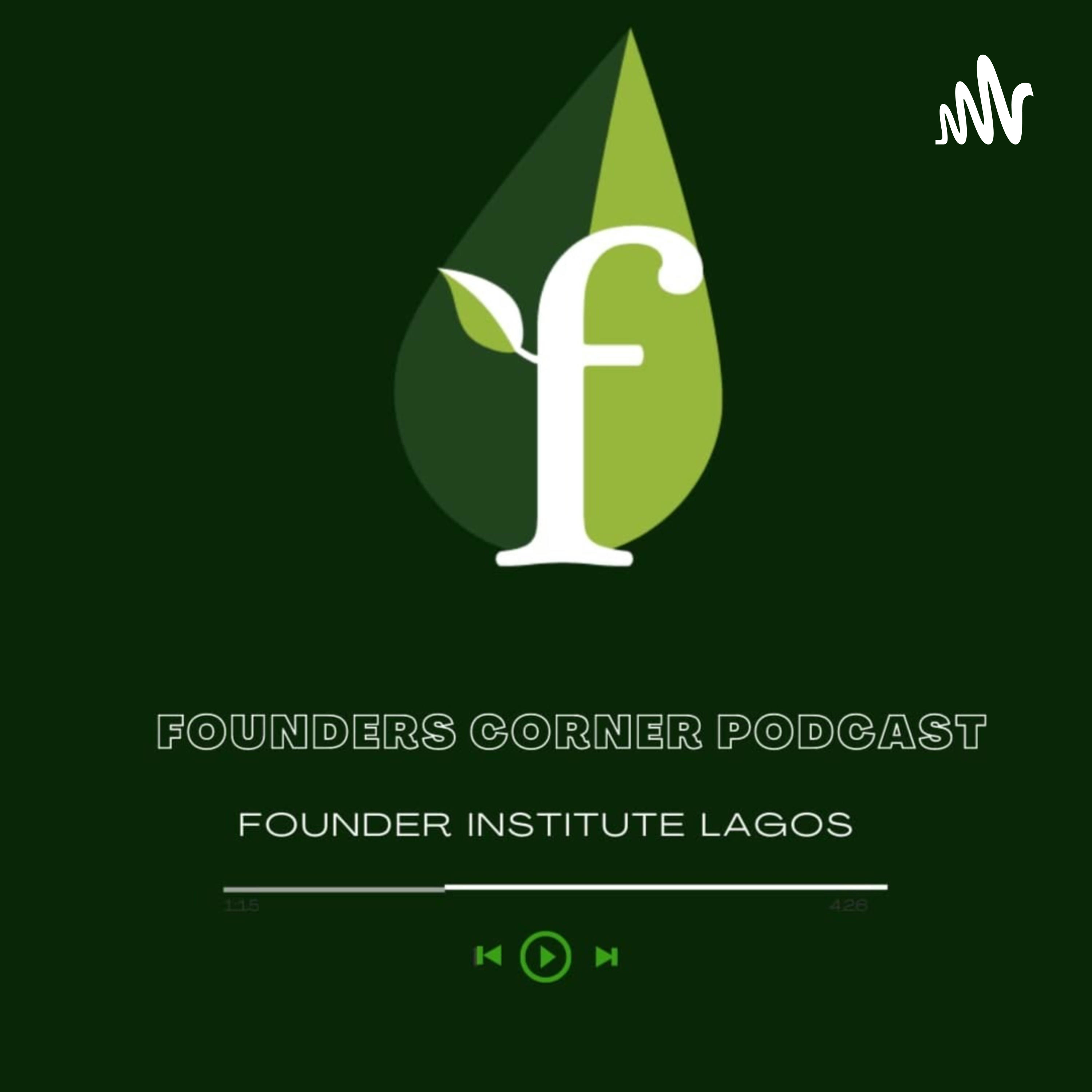 Founders Corner Podcast Series