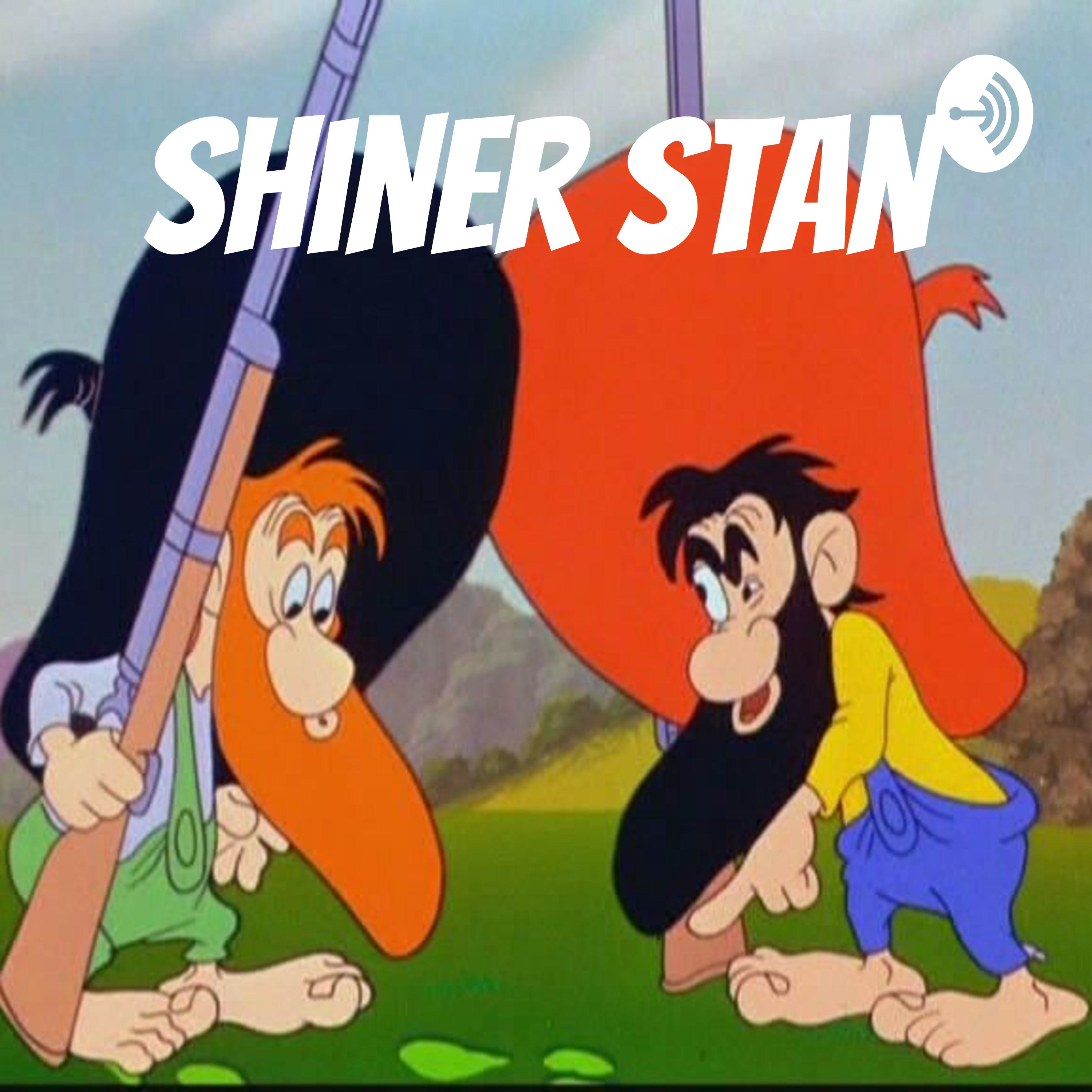 Shiner Stan - Radio Programs and Audio Books