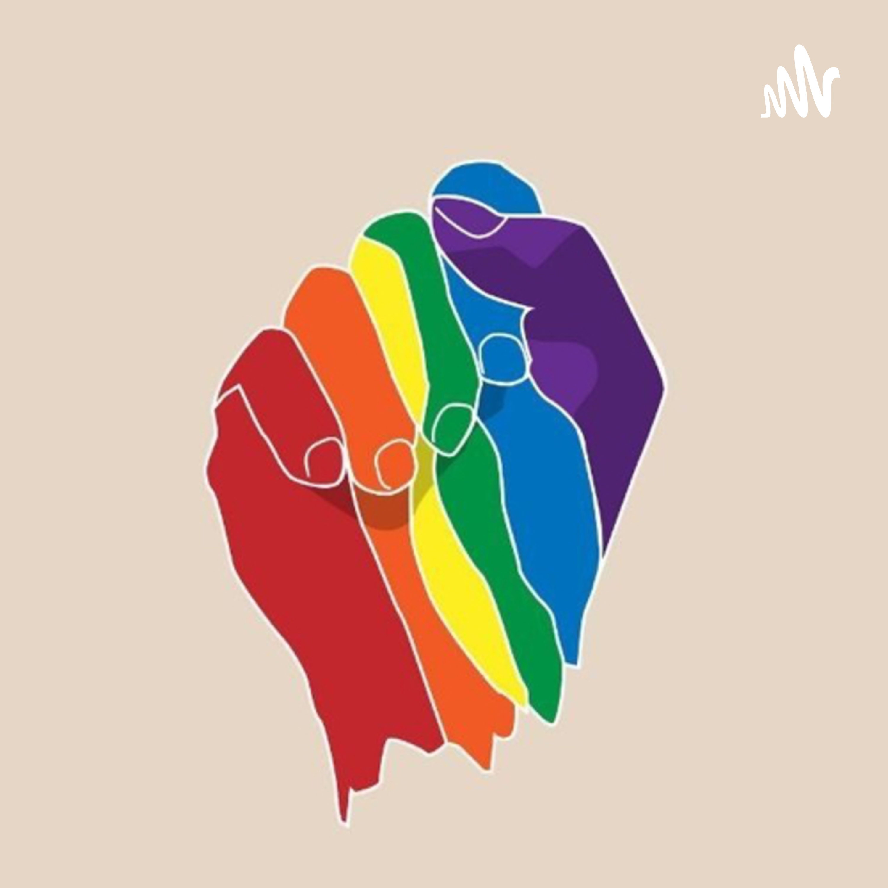 Pride Podcast cover