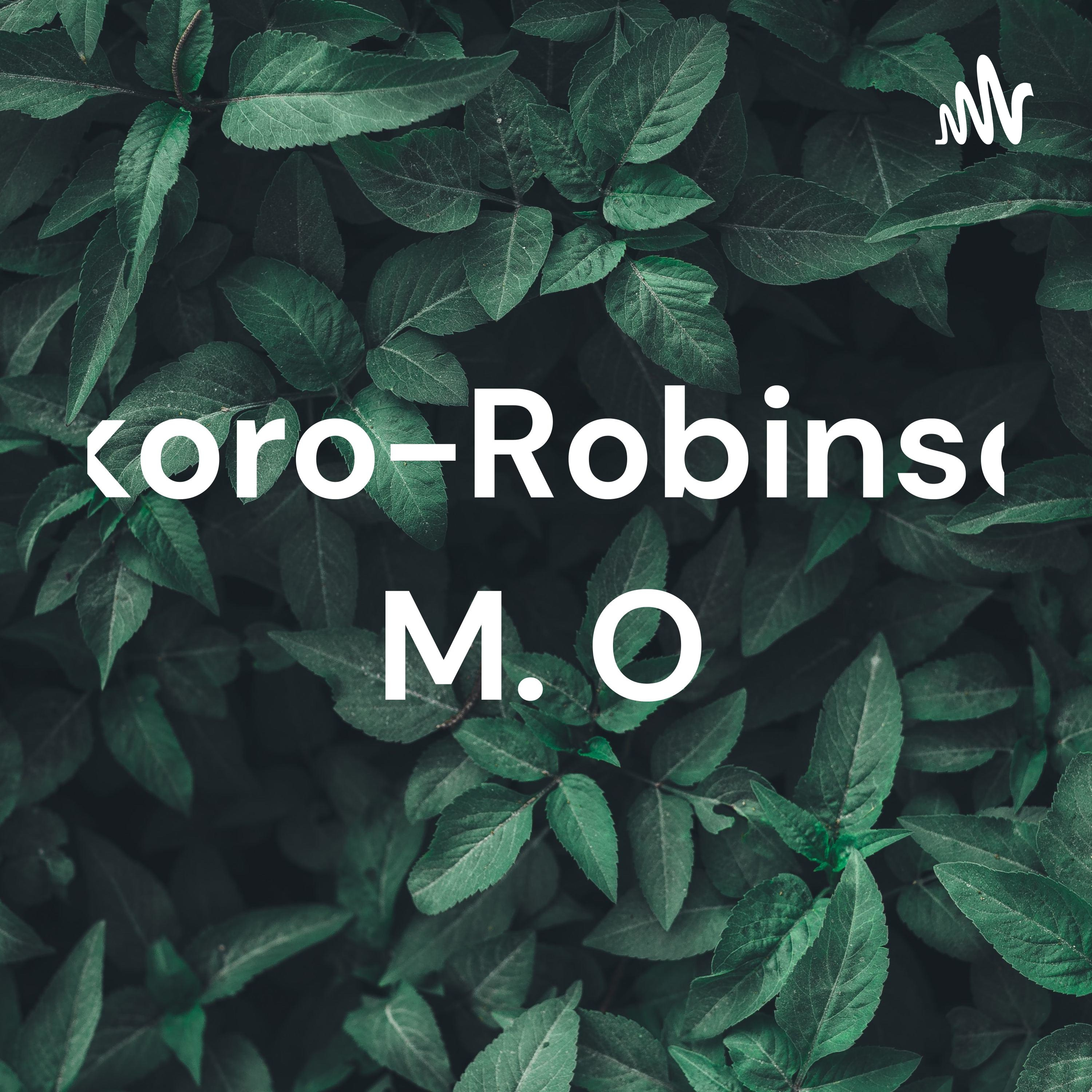 Okoro-Robinson M. O