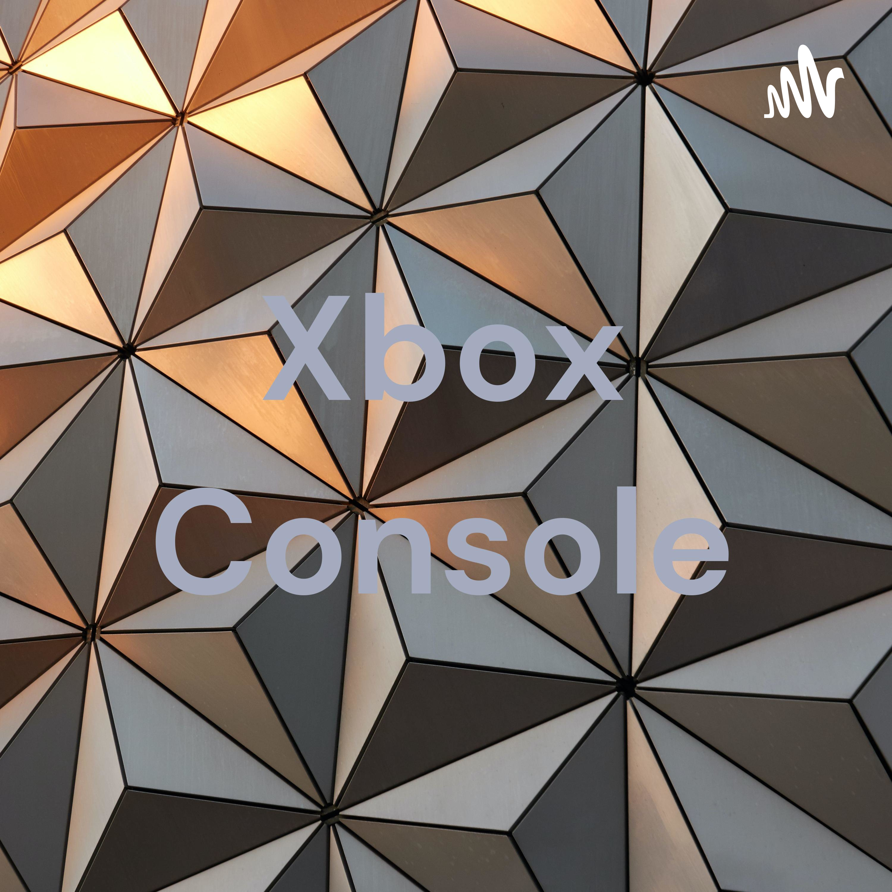 Xbox Console