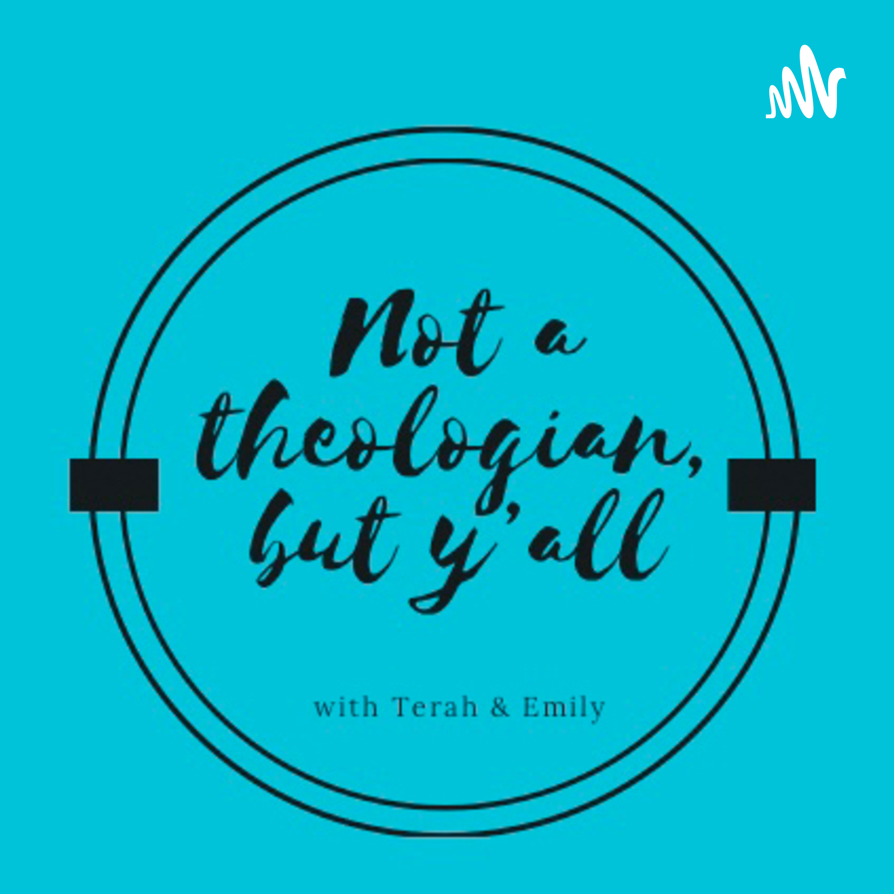 Not a theologian, but y’all