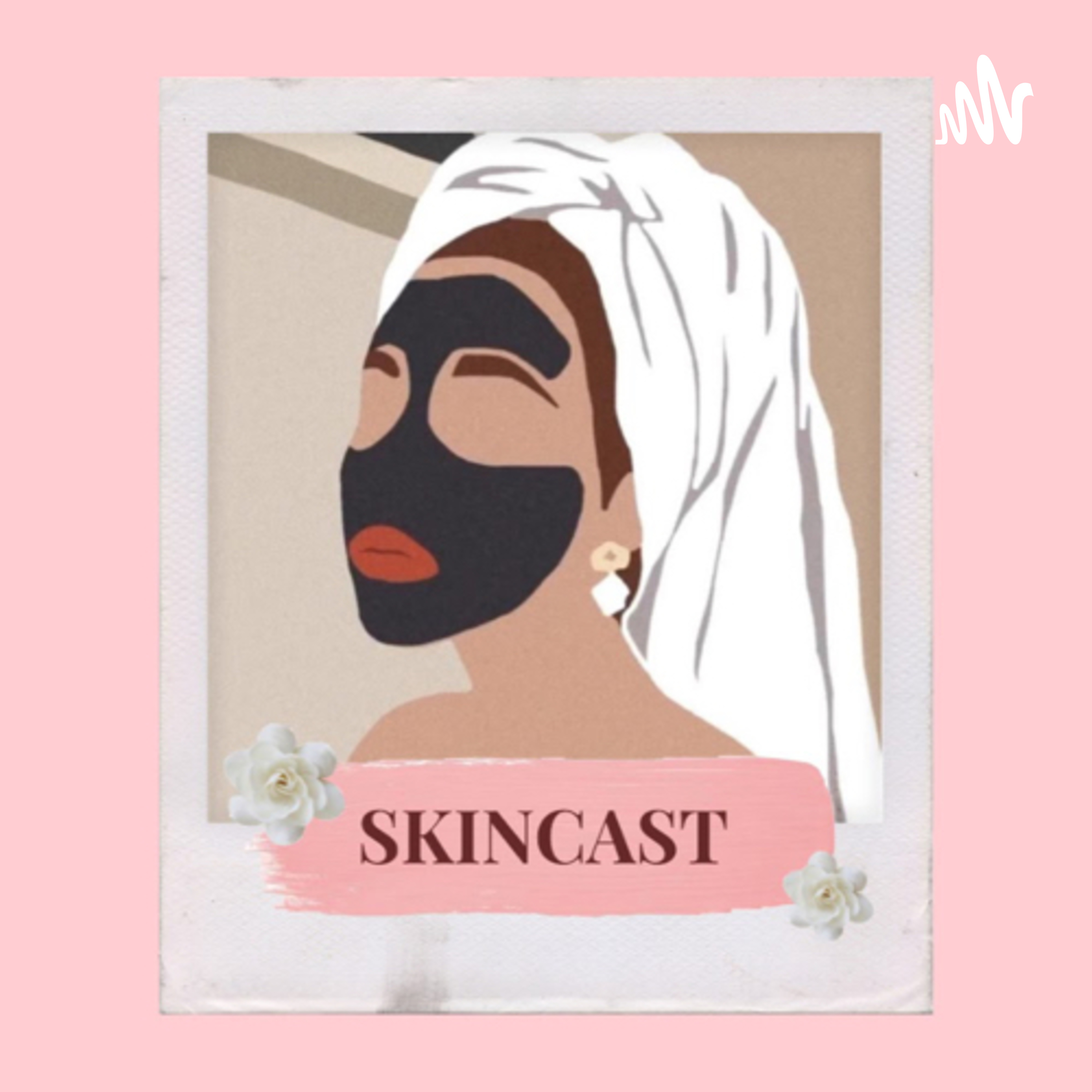 Skincast podcast artwork