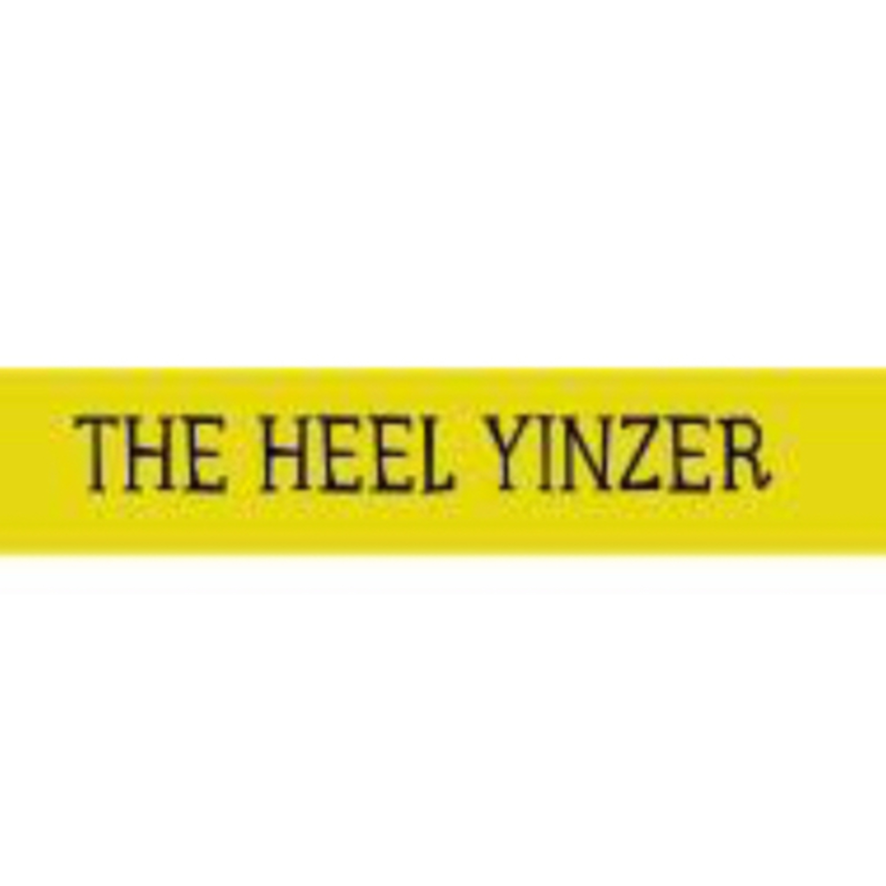 The Heel Yinzer