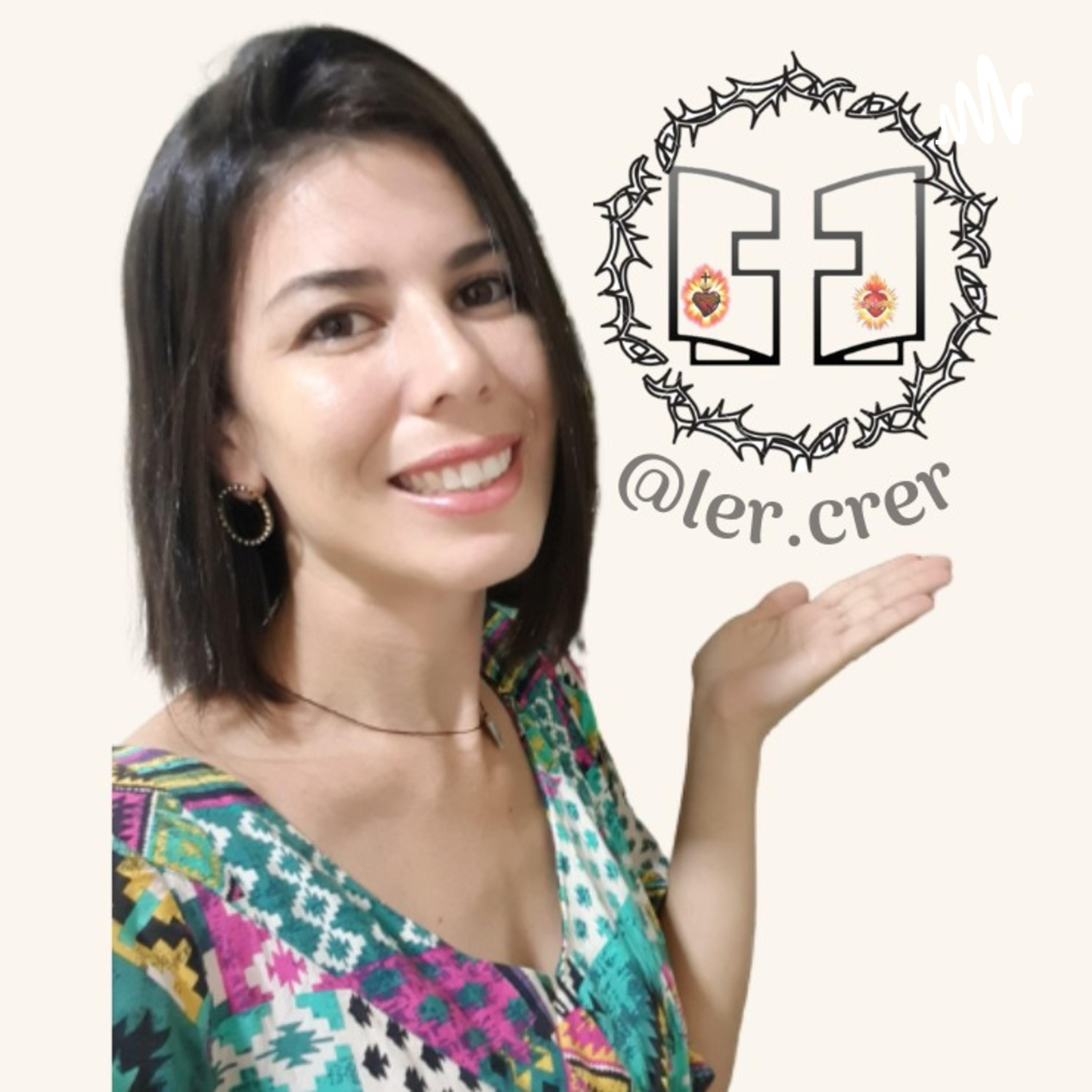 Ler e Crer - Jéssica Tanaka podcast artwork