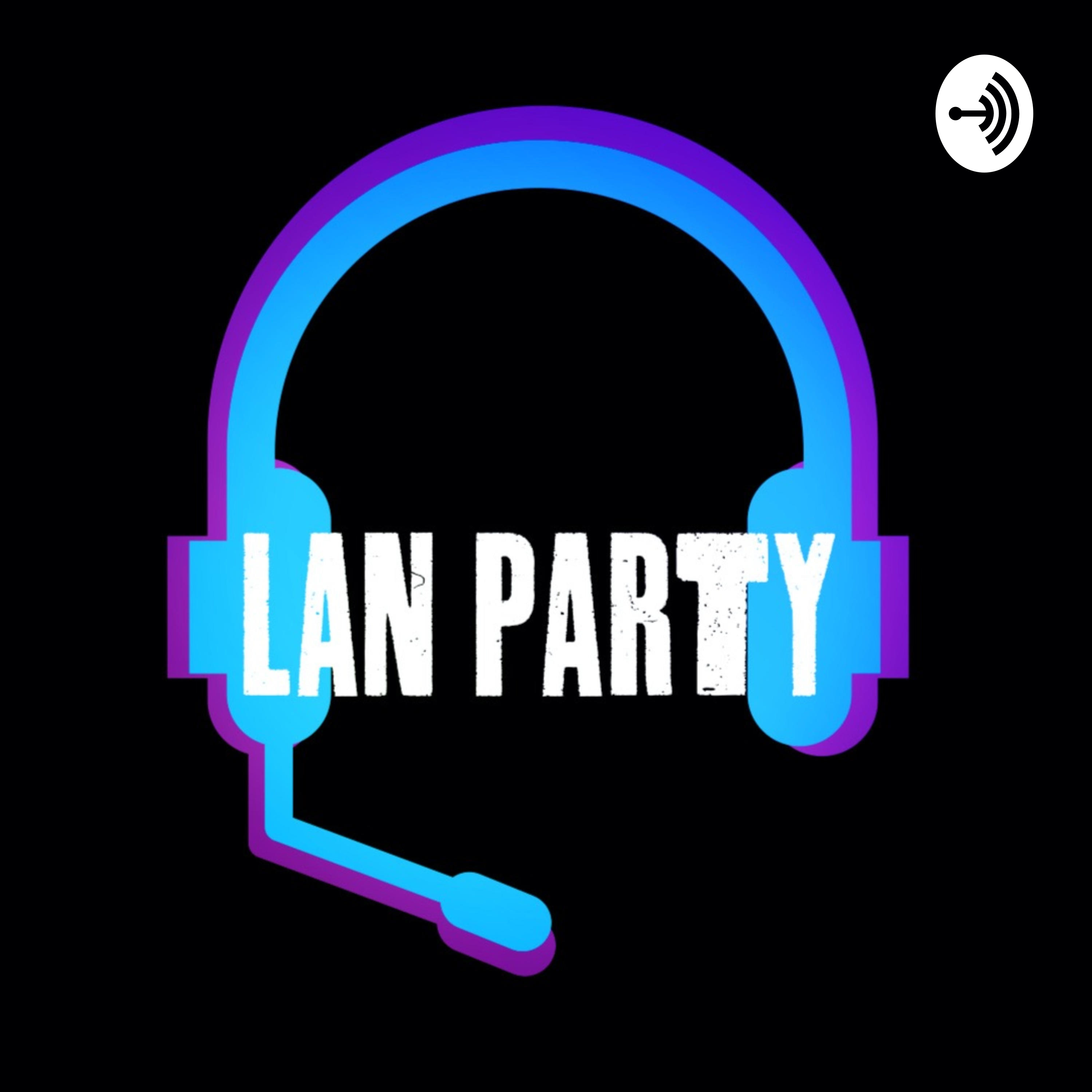 LAN Party on Boss Rush Network