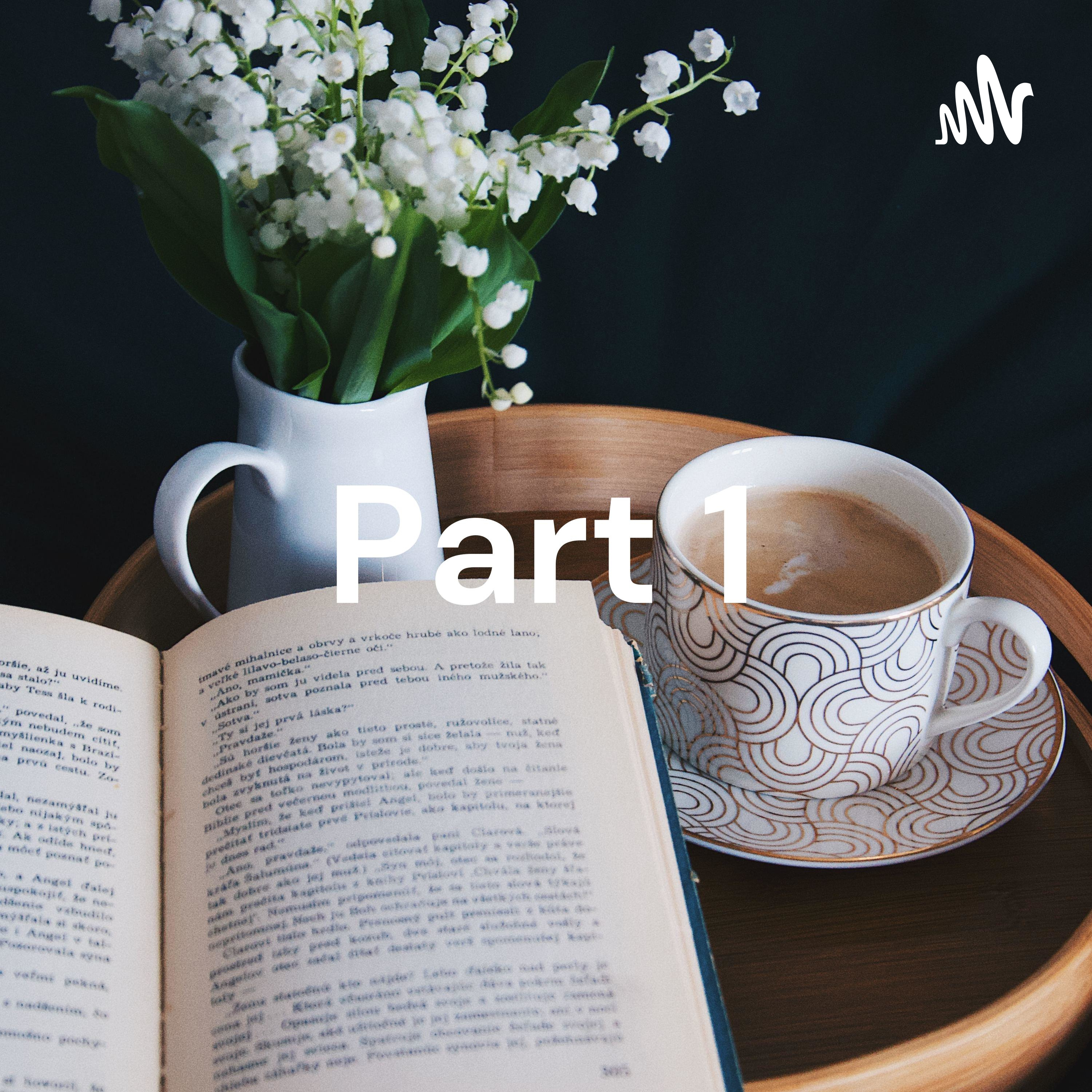 第一章足够好的妈妈Part 1 cover art