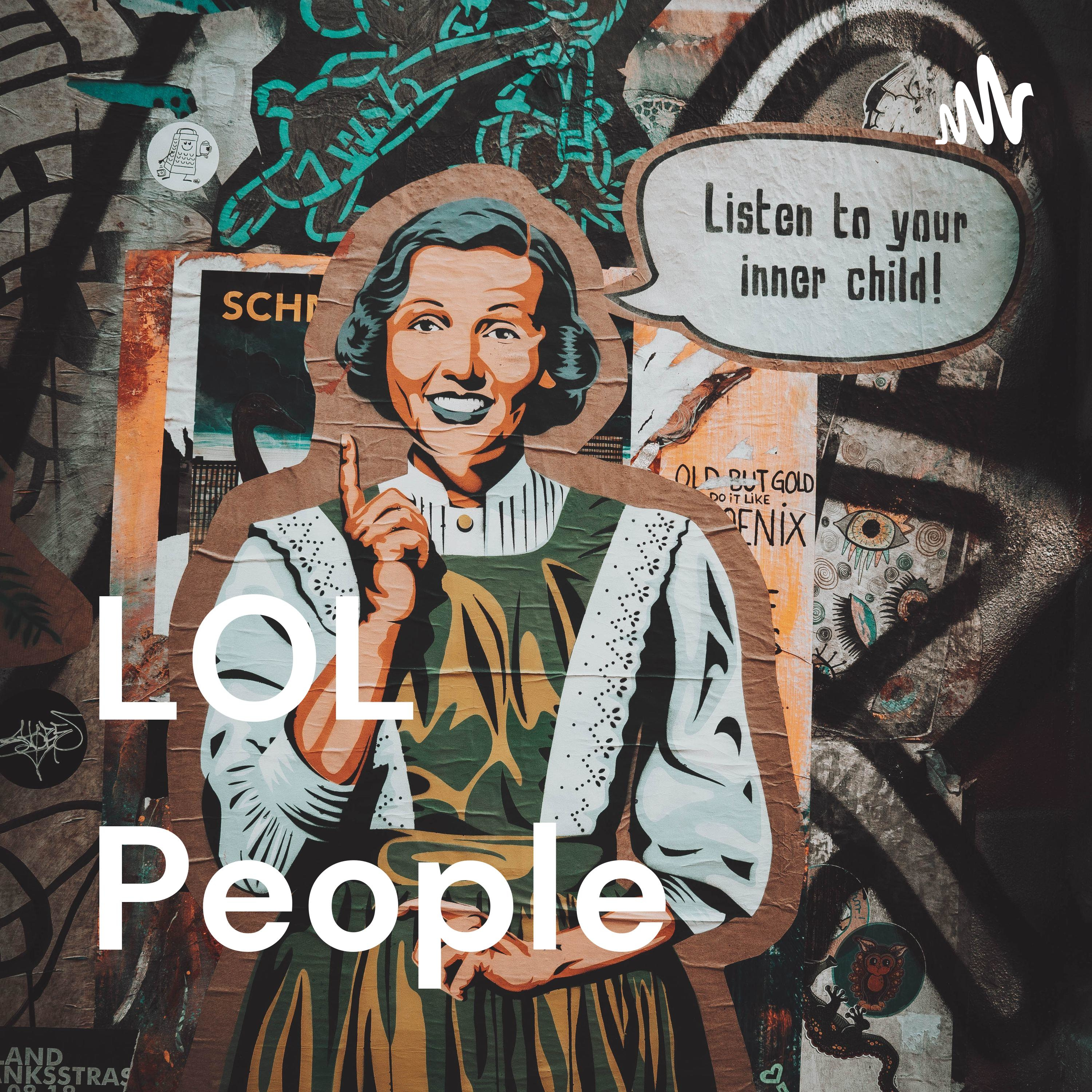LOL People 😆 cover art