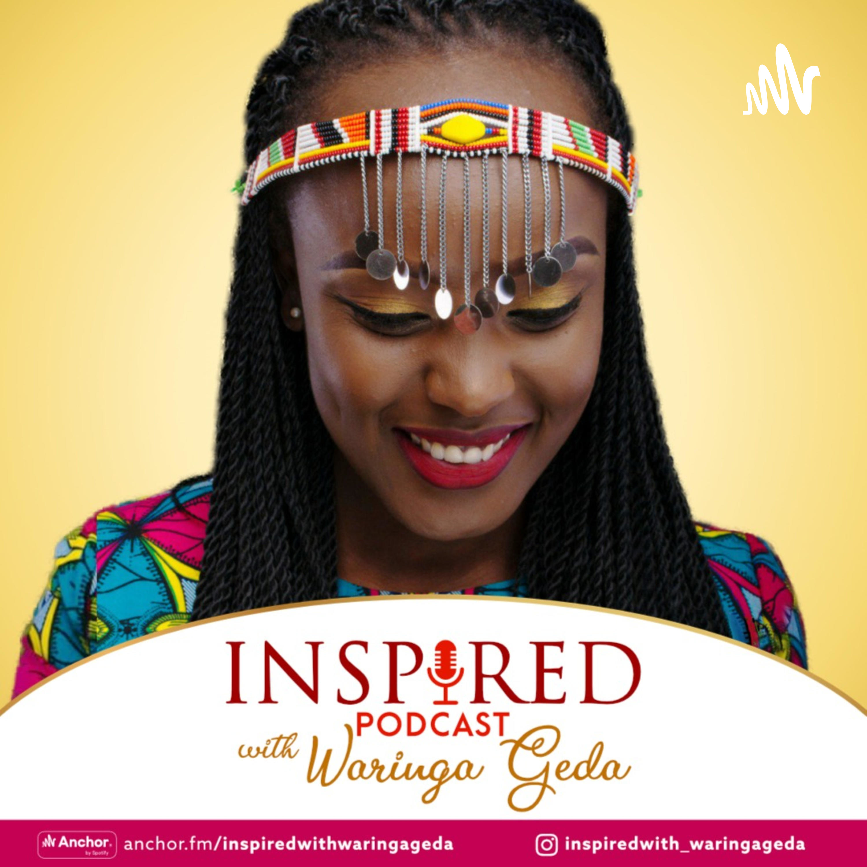 Inspired with Waringa Geda