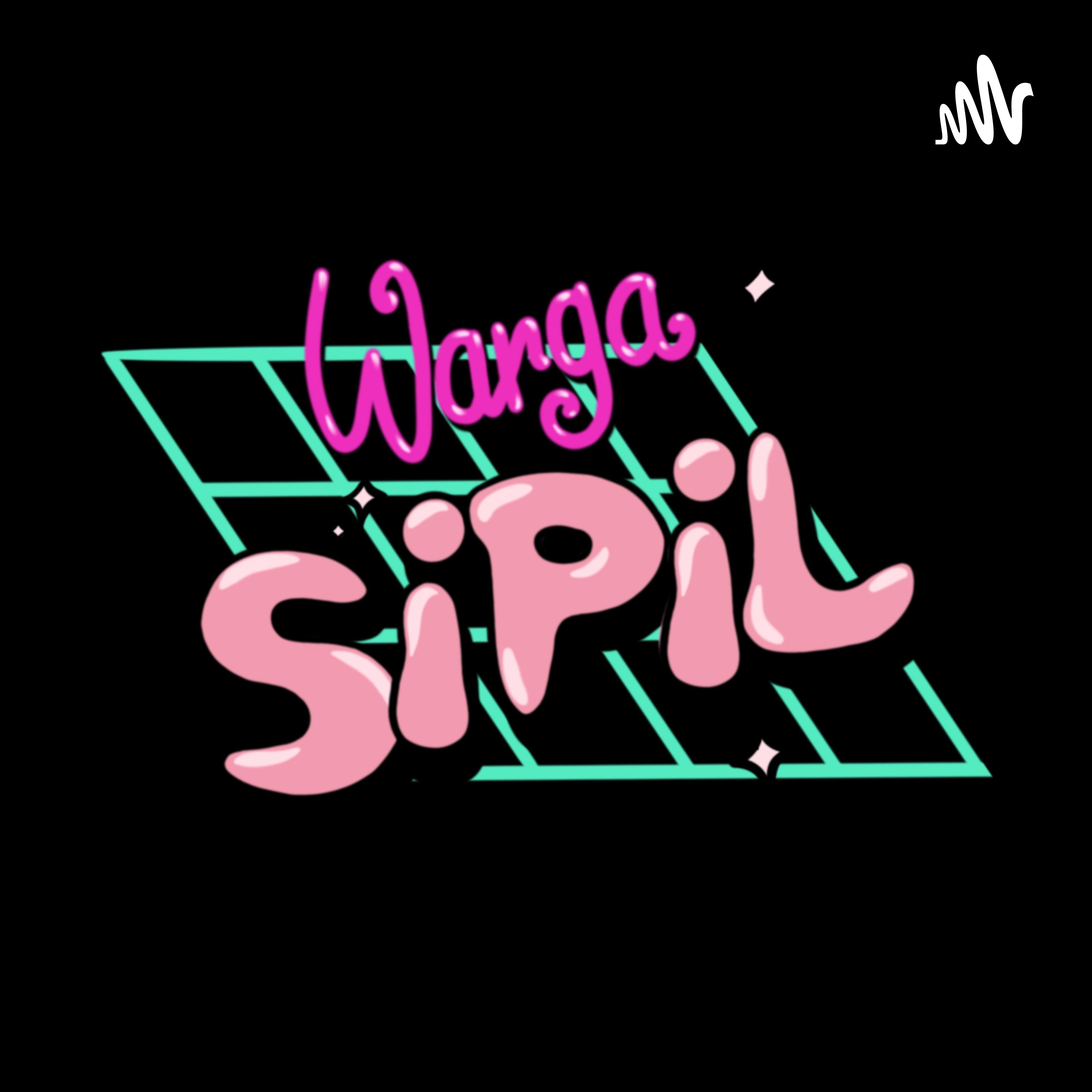 Warga Sipil Podcast cover art
