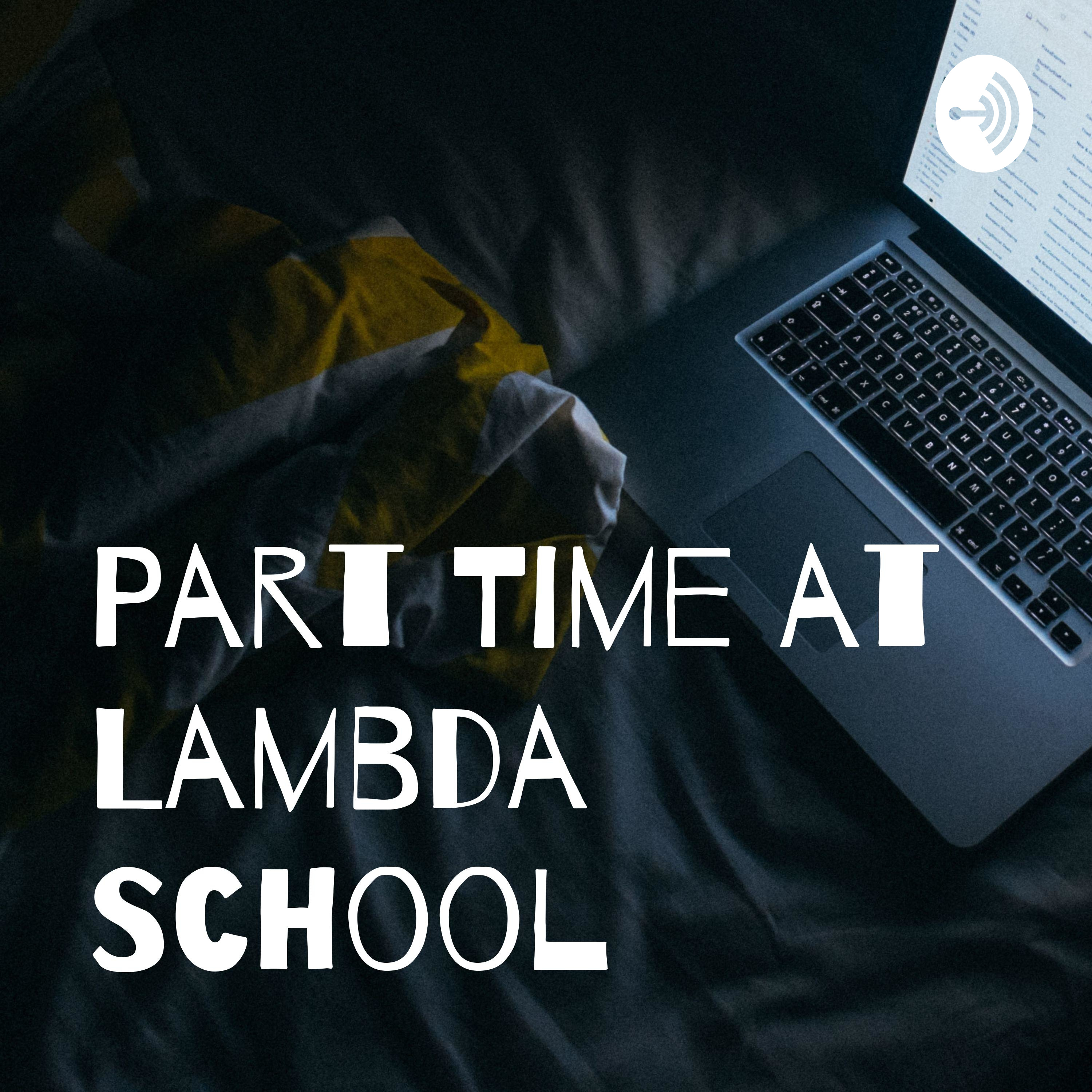 Part Time at Lambda School