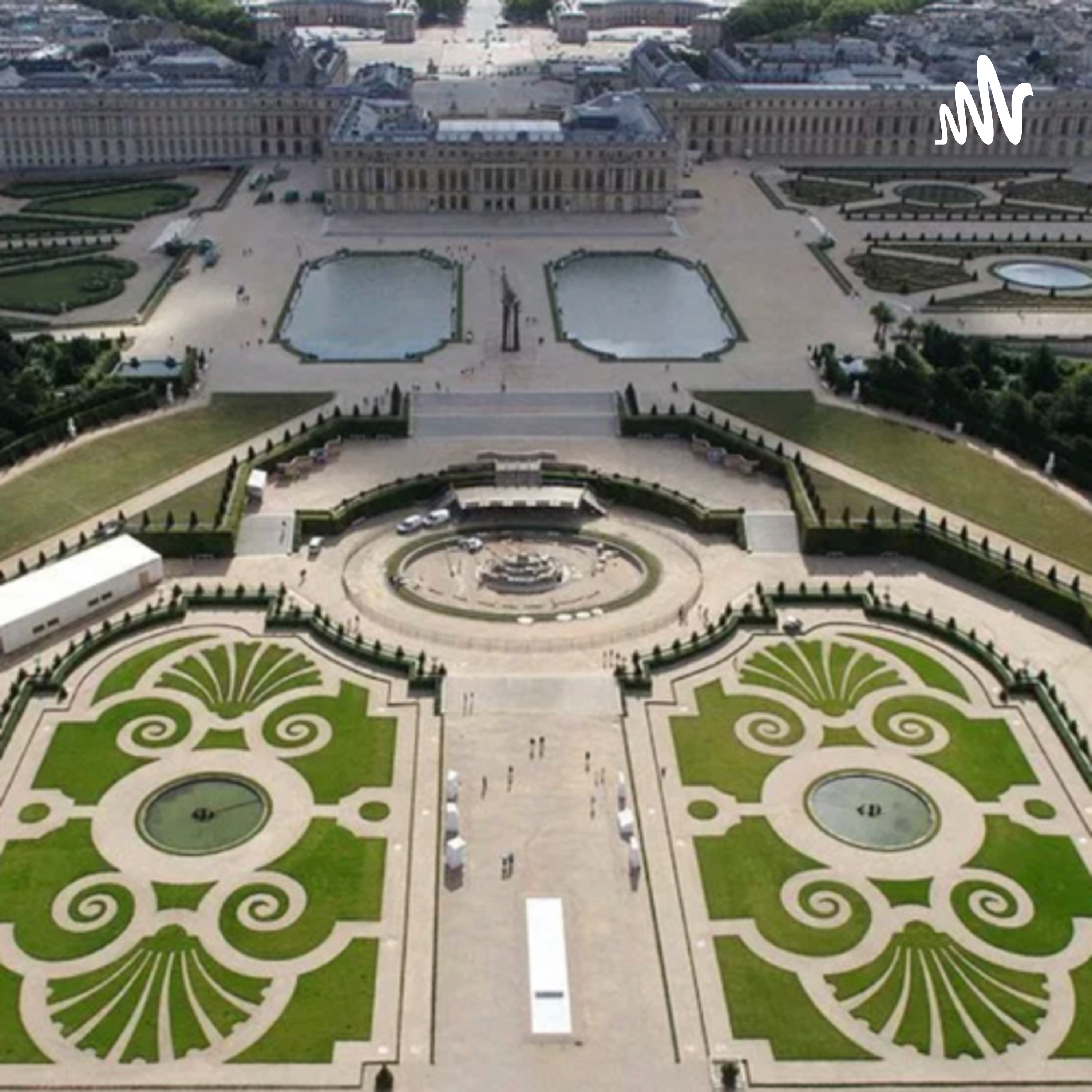 Palacio Versalles cover art