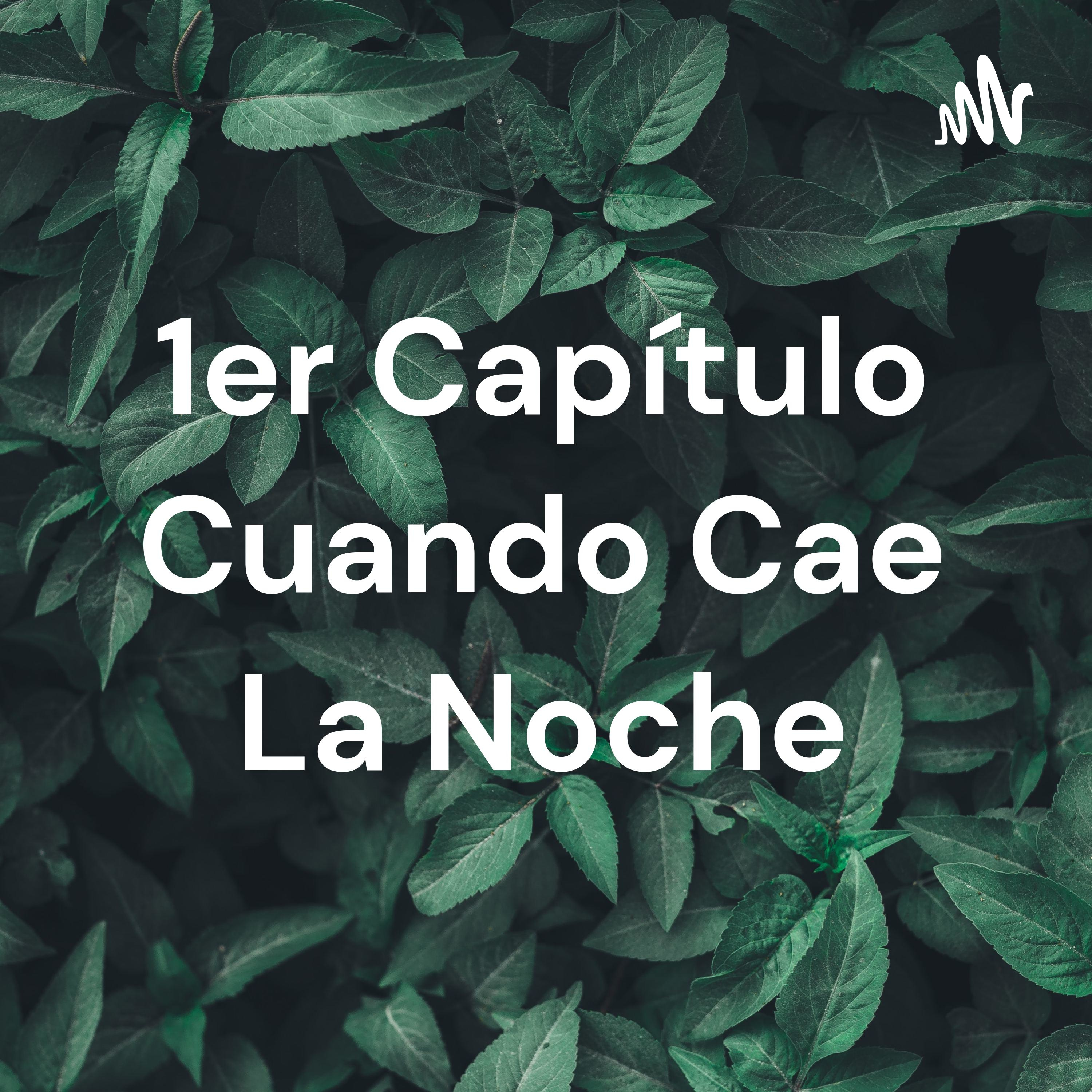 1er Capítulo Cuando Cae La Noche