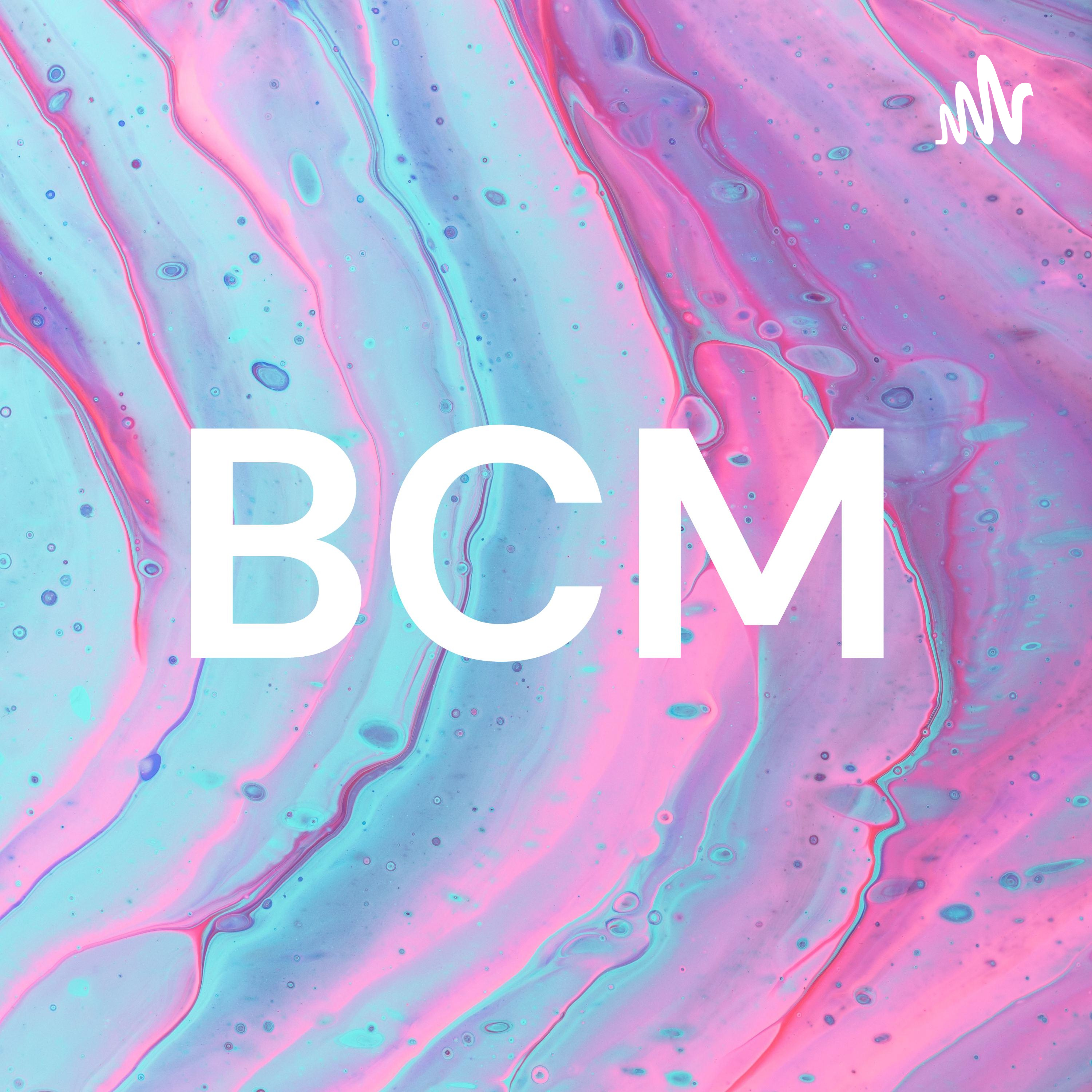 BCM podcast artwork