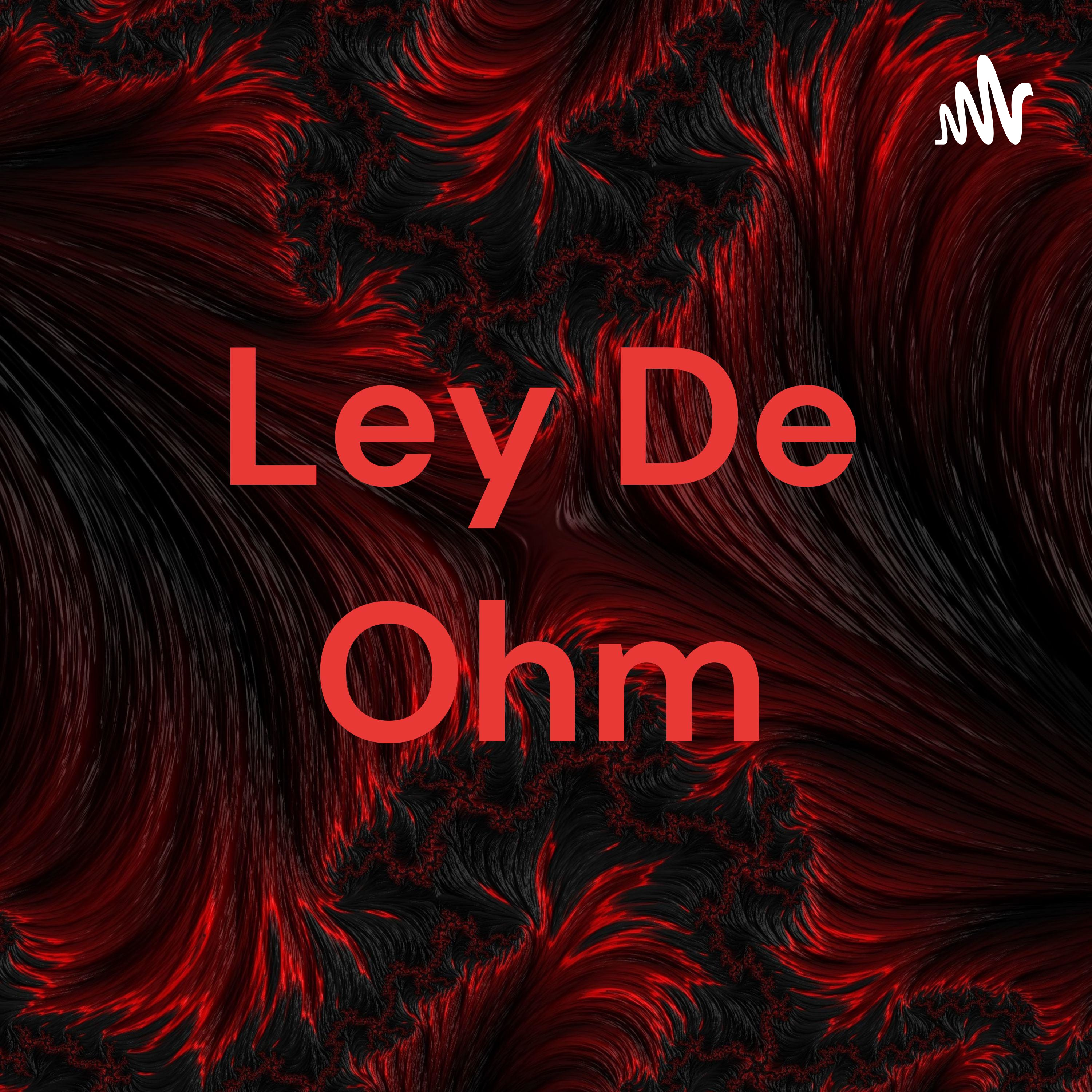 Ley De Ohm