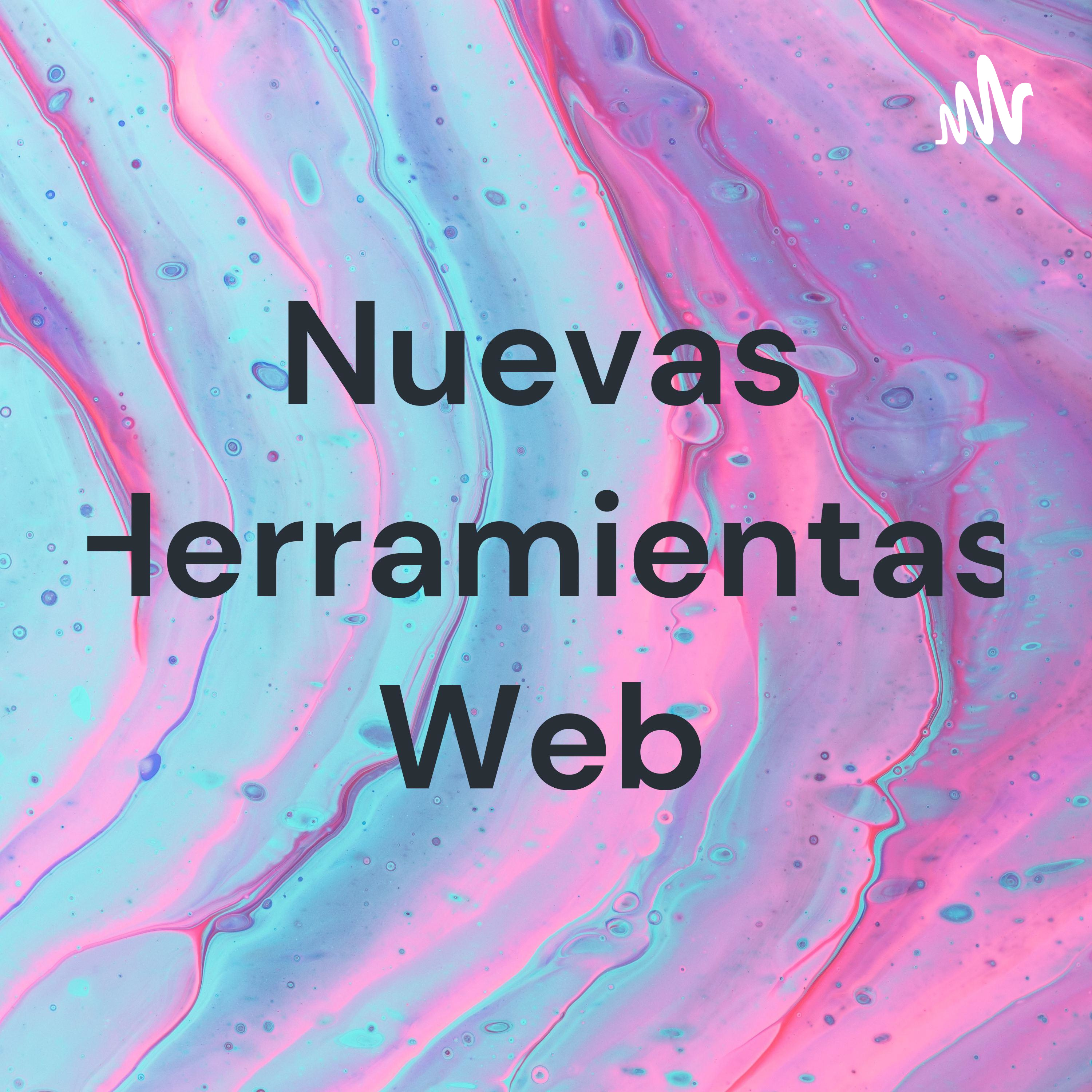 Nuevas Herramientas Web cover art