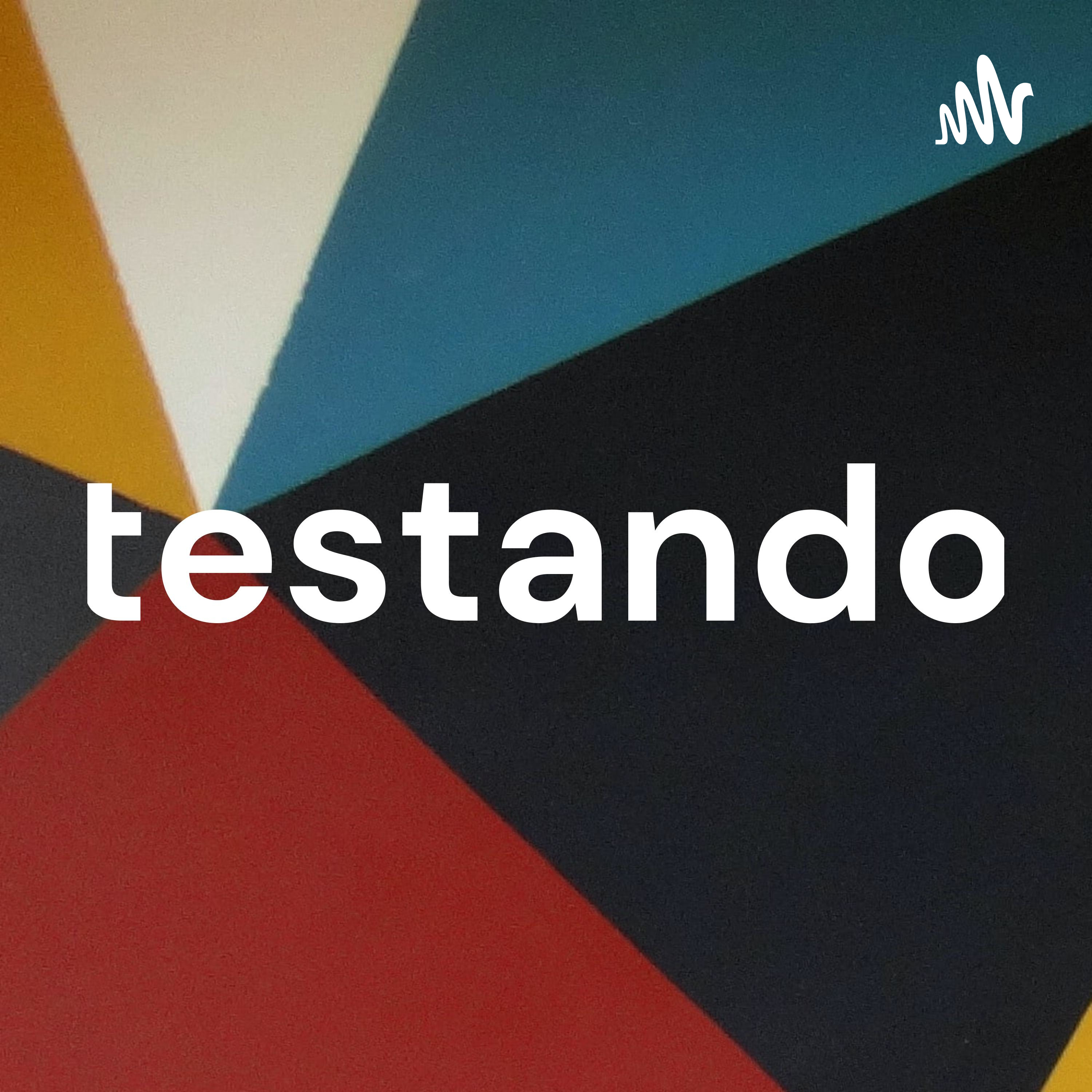 testando 
