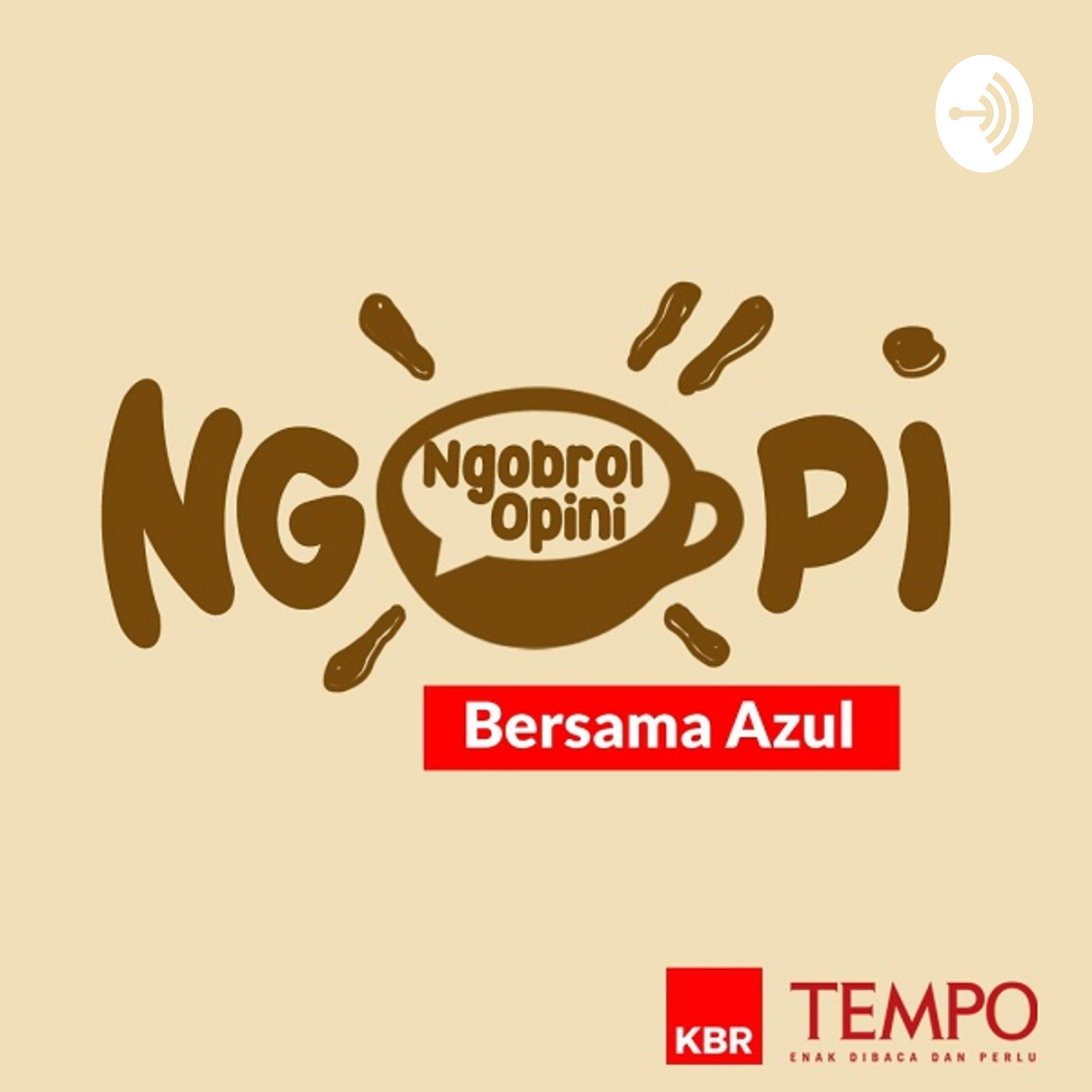 Ngopi Bersama Azul