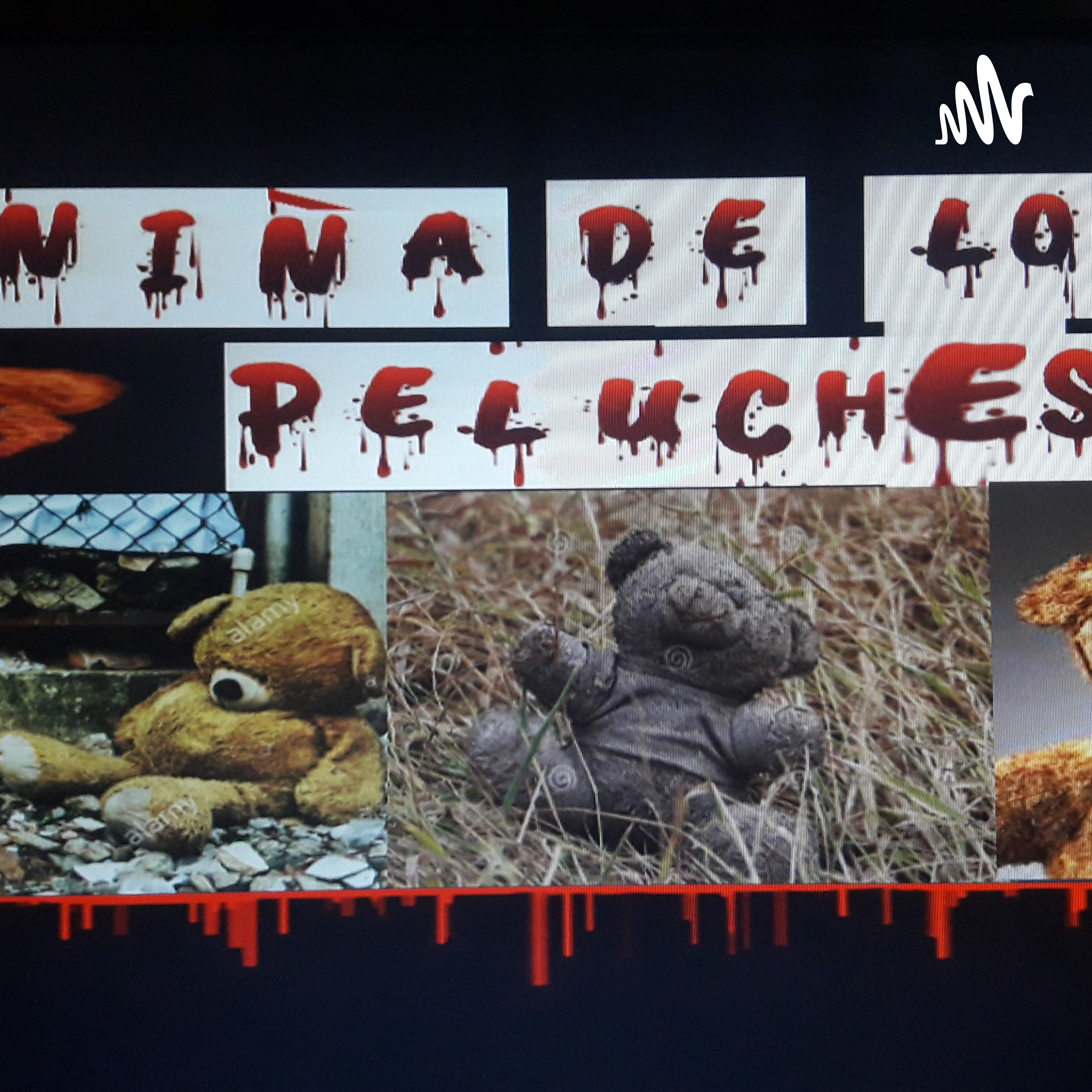 La Niña De Los Peluches.