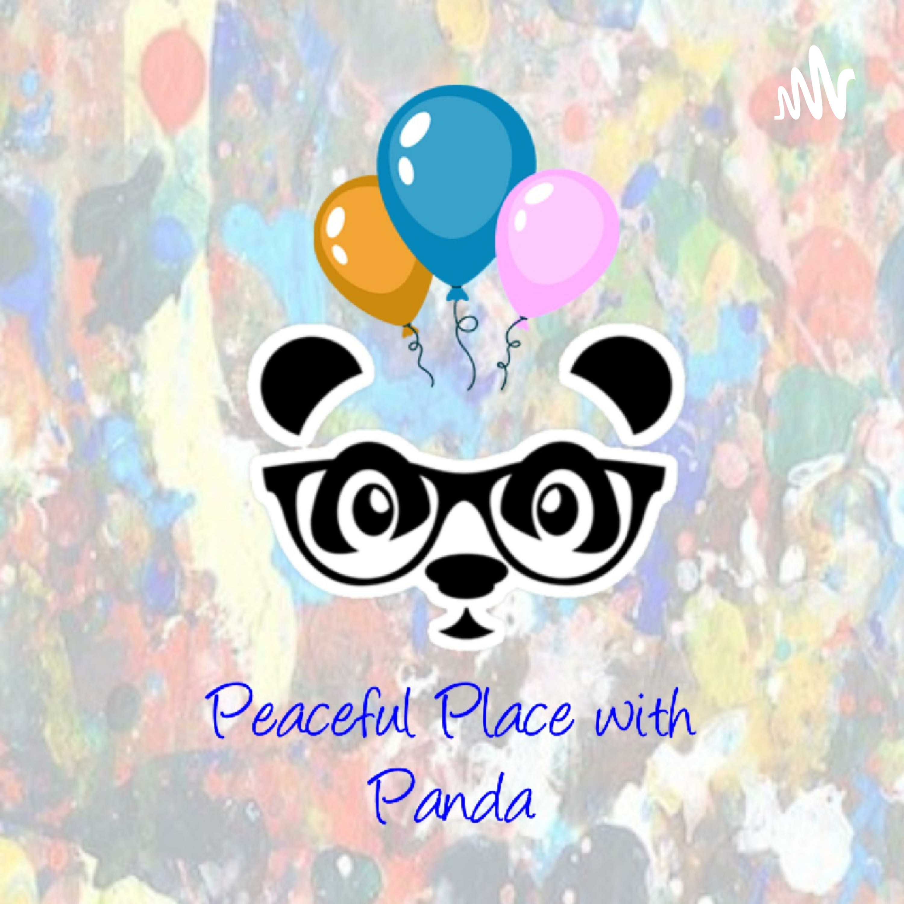 Peaceful Place with Panda