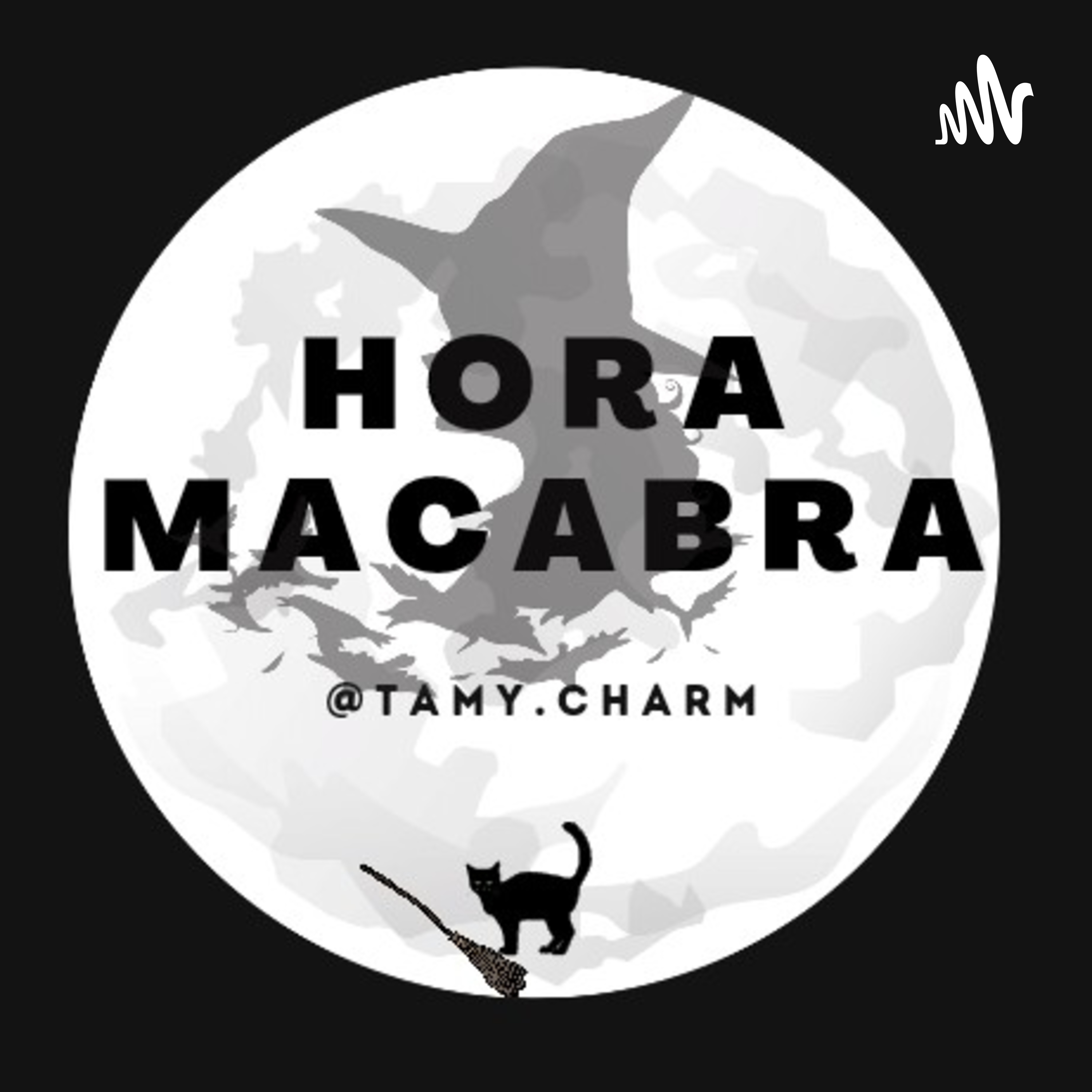 Hora Macabra podcast artwork