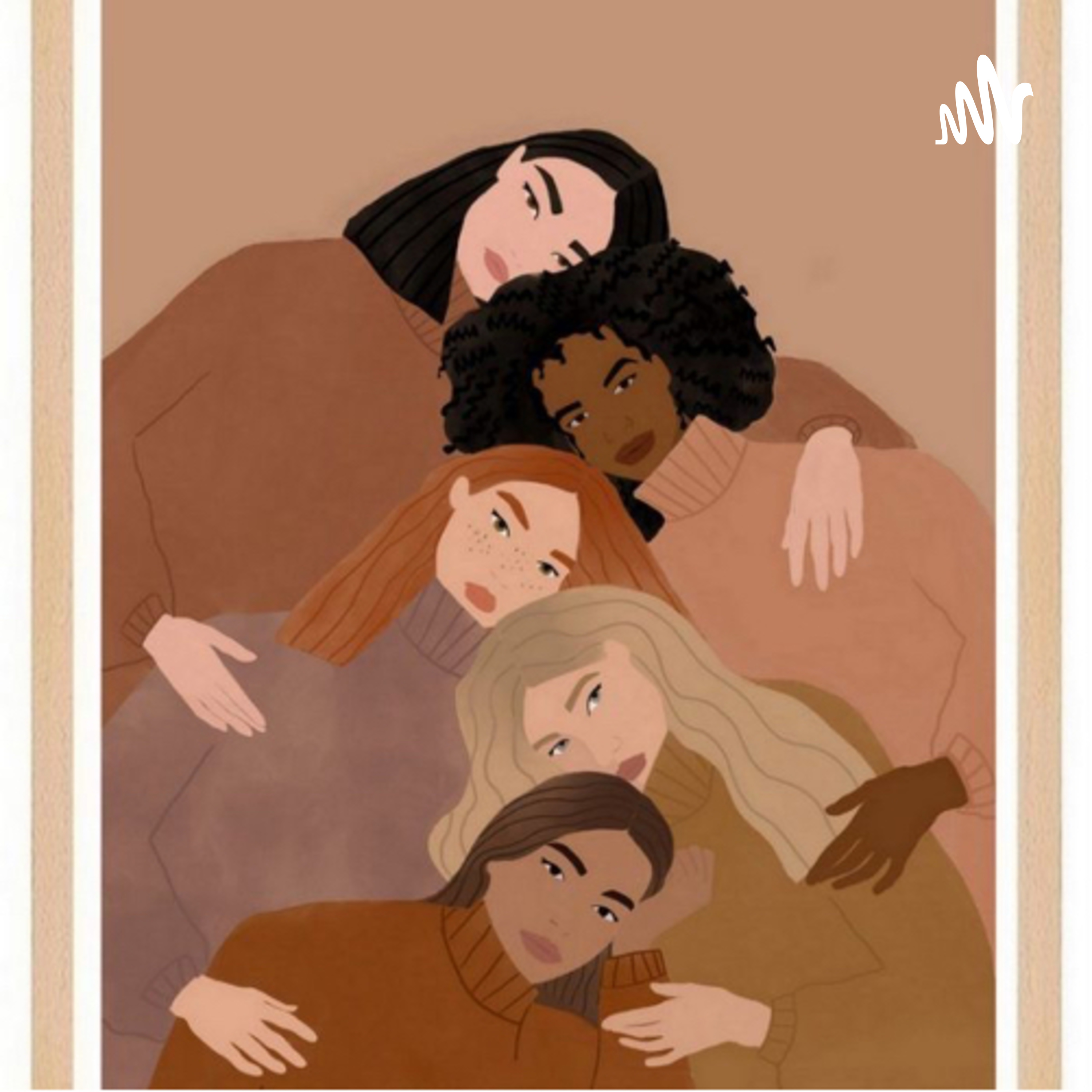 Illustration du podcast Mon féminisme