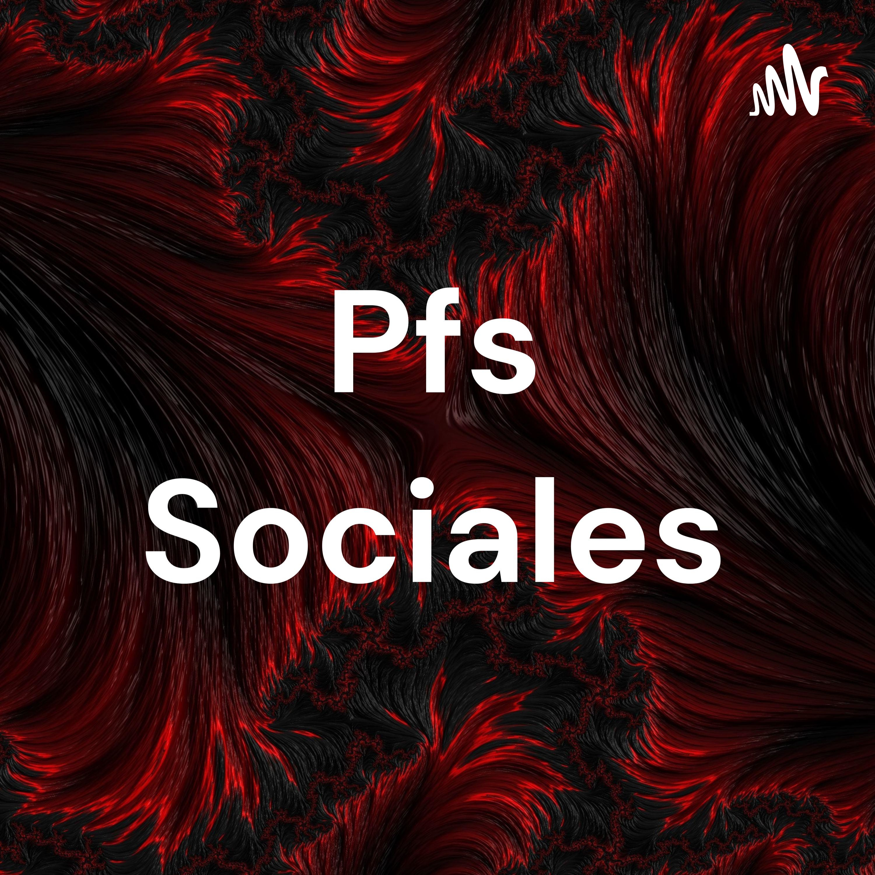 Pfs Sociales