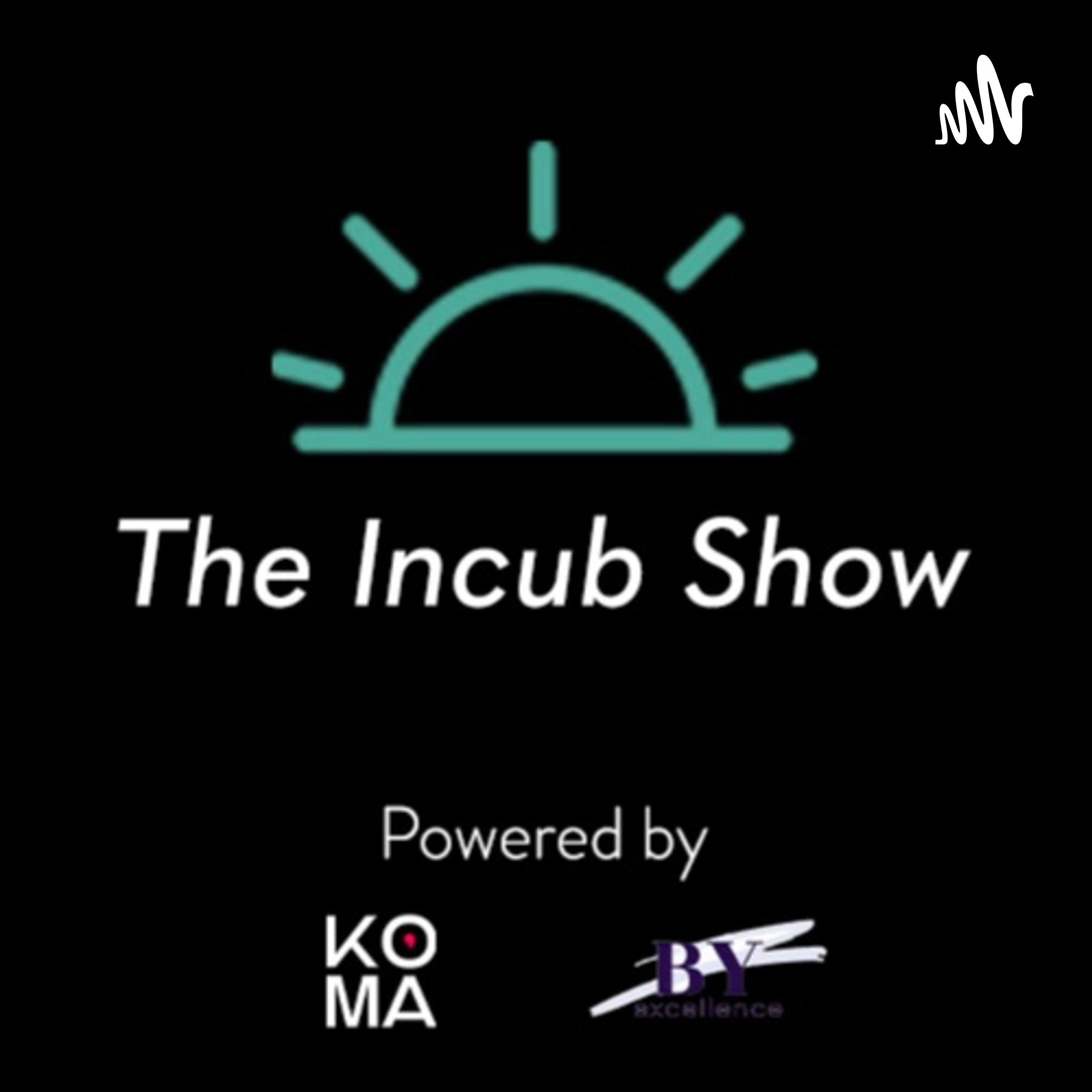 The Incub Show cover art